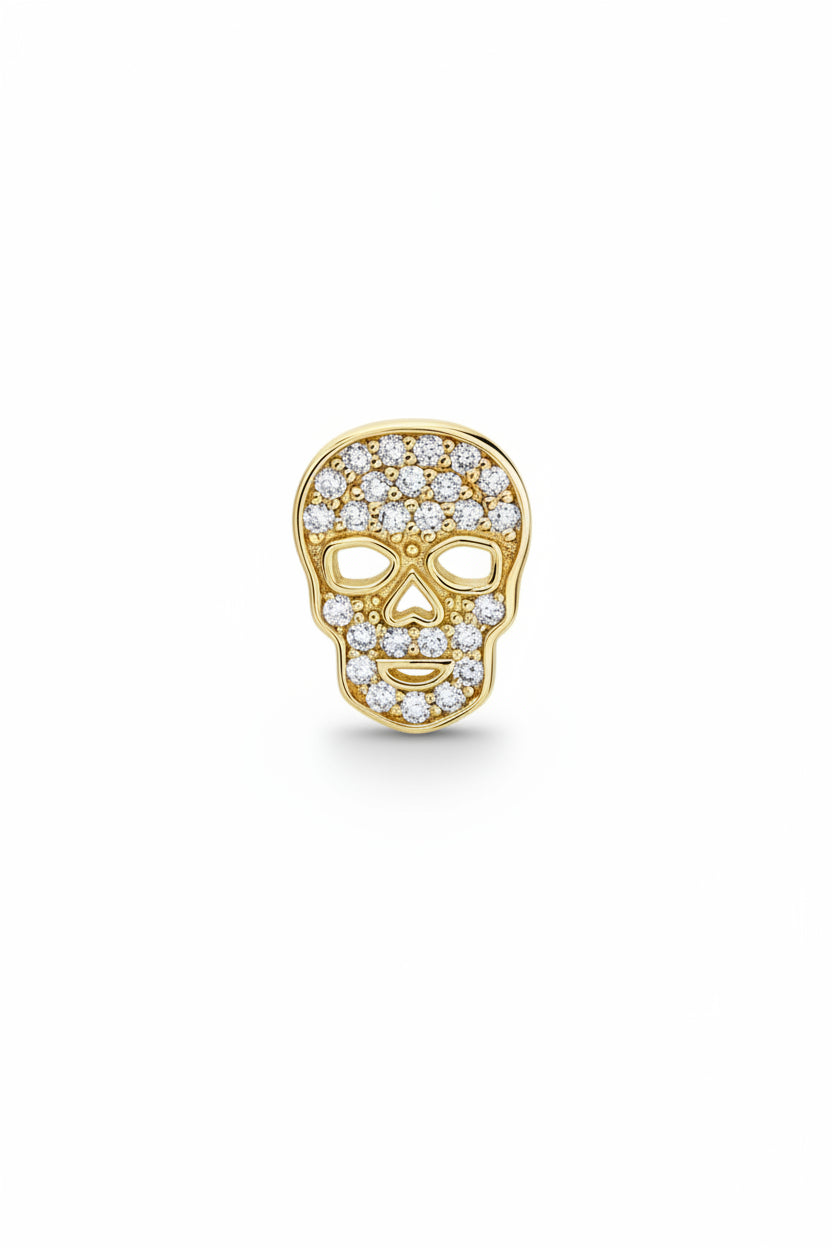 Skull Studs