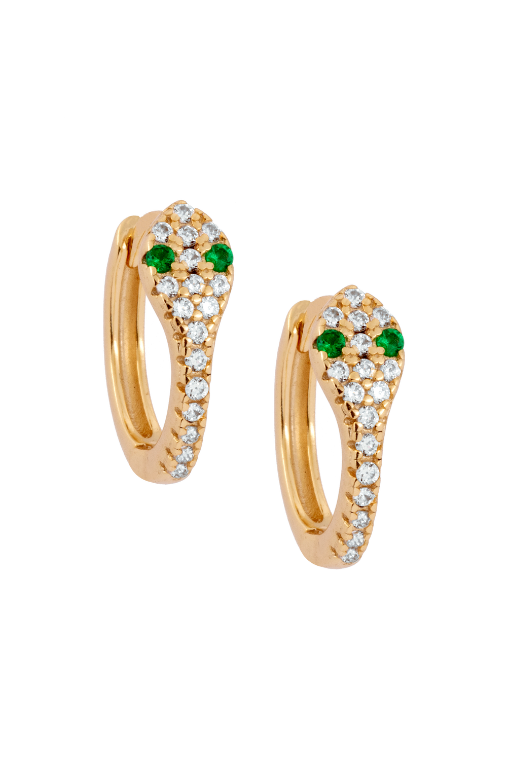 Snake Eyes Ruby, Emerald or Topaz