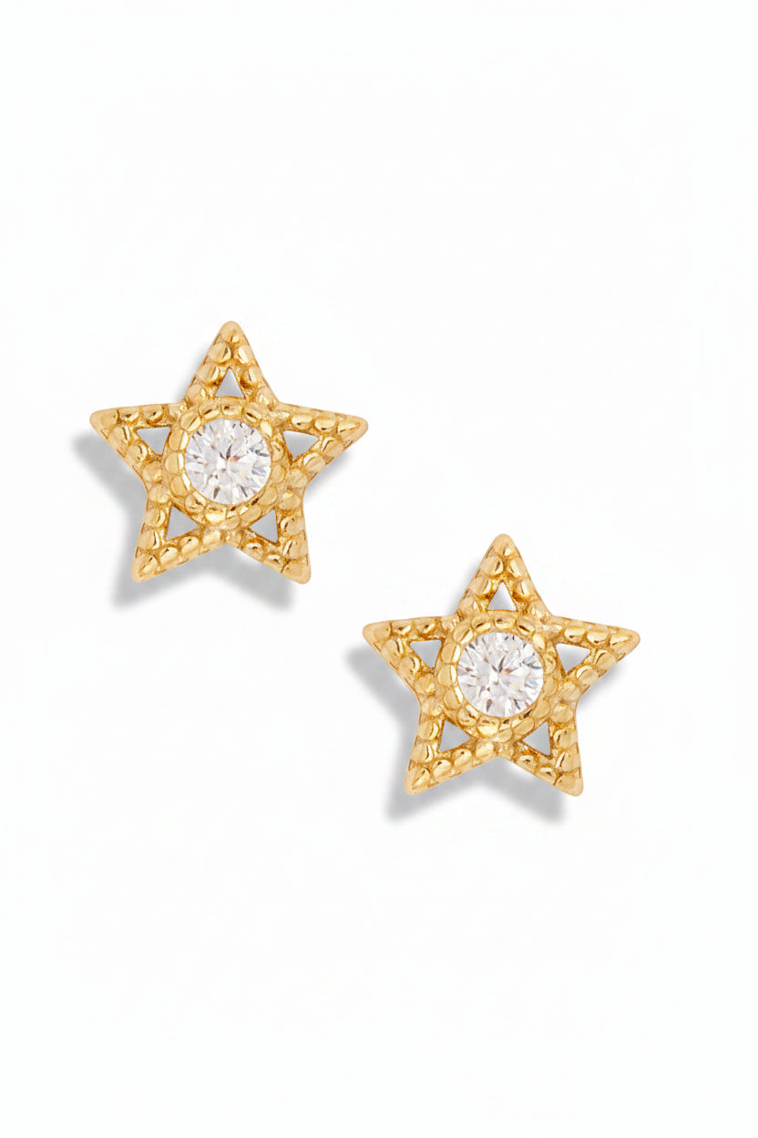 Isla Star Studs