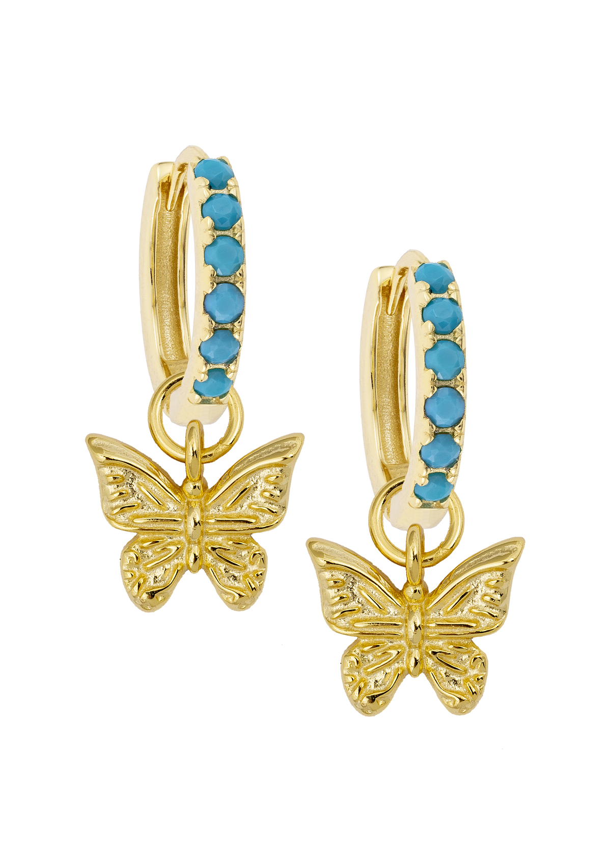 Butterfly Charm