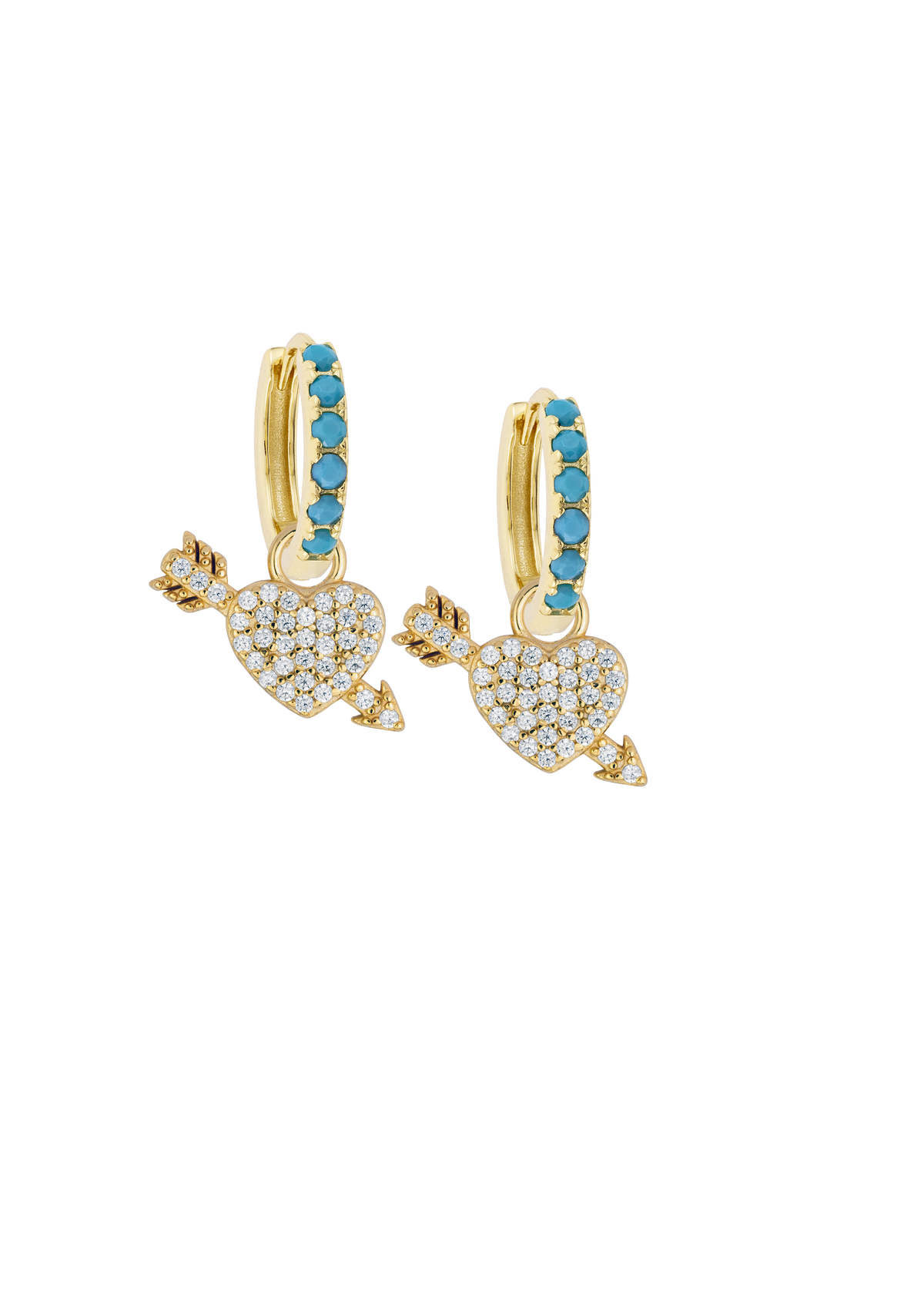 Cupids Charm White
