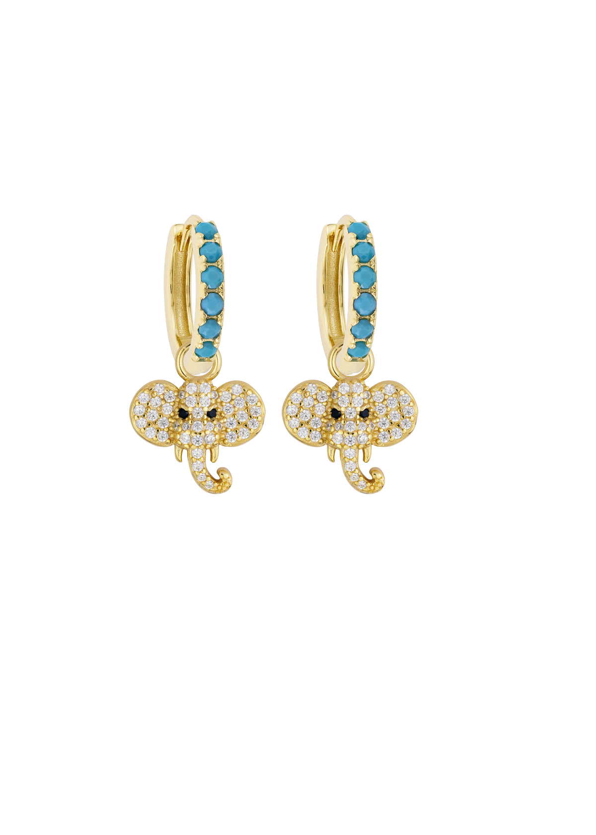 Nellie the Elephant Charm