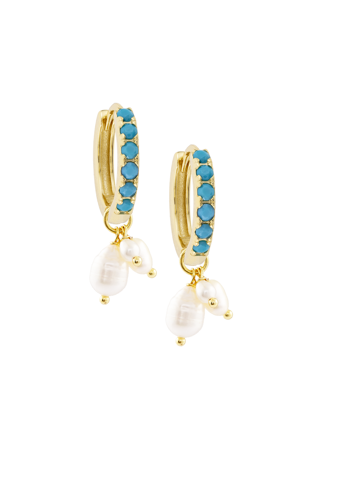 Turquoise Midi with or without charms