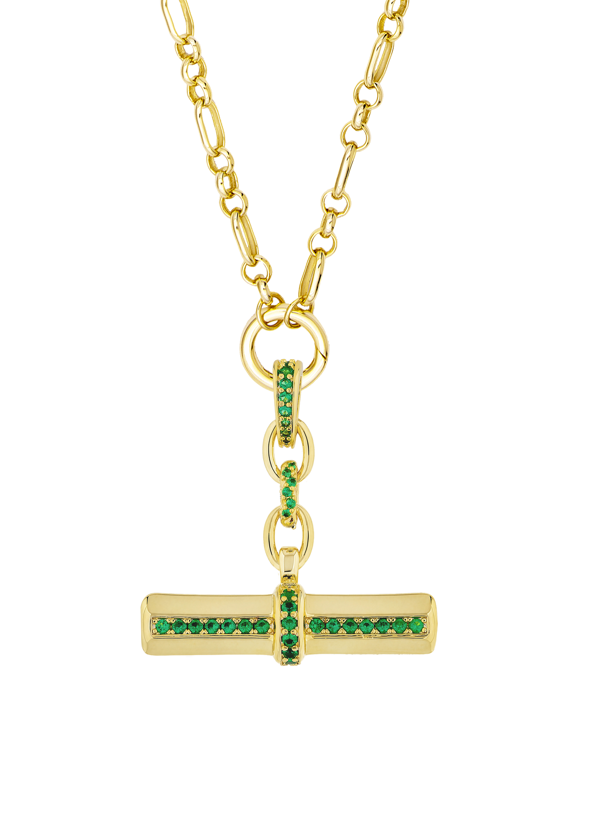 T Bar Pendants