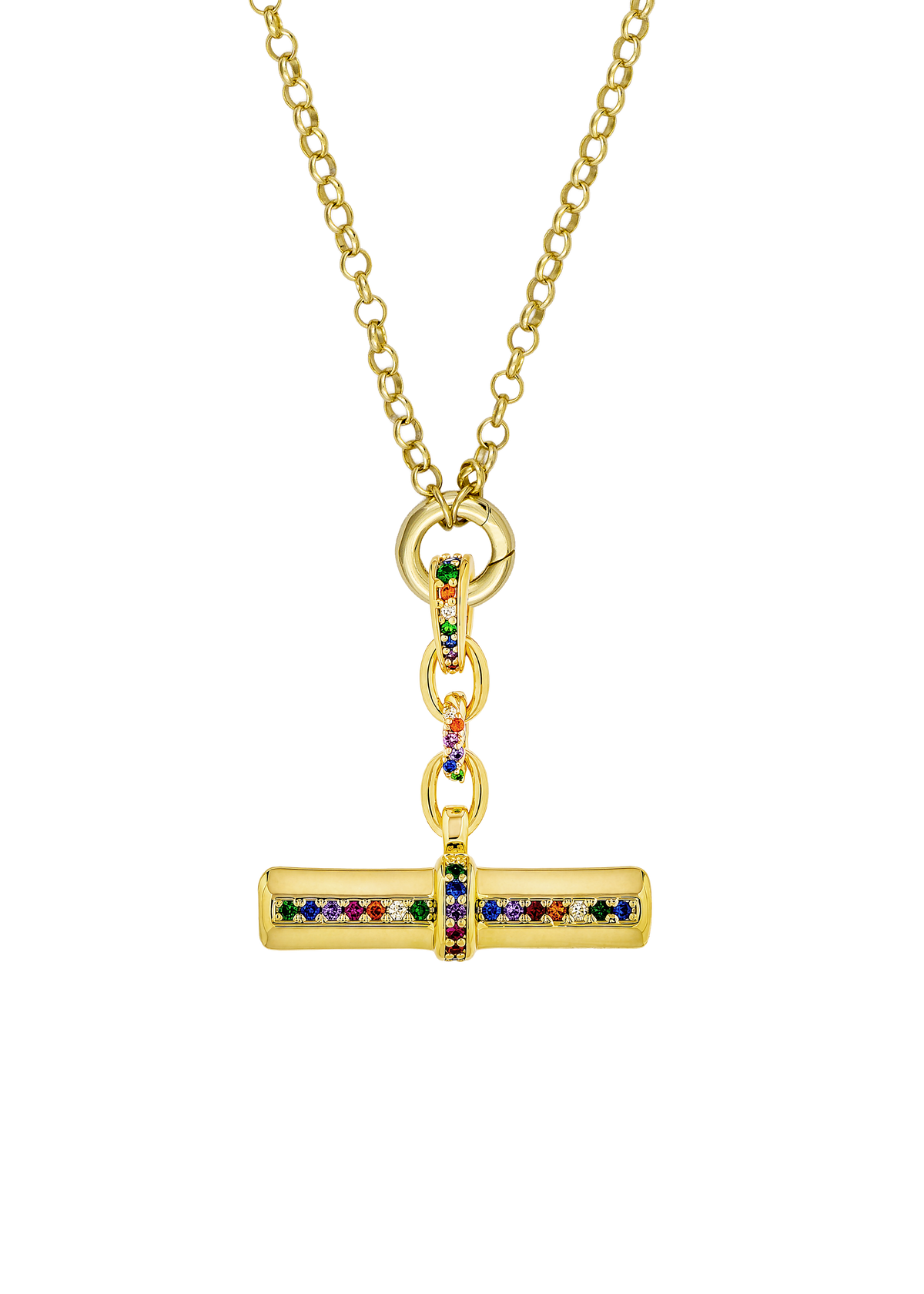 T Bar Pendants