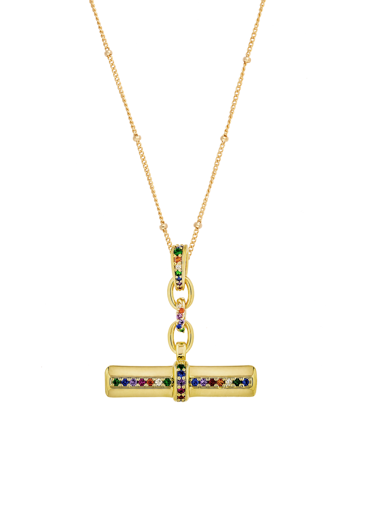 T Bar Pendants