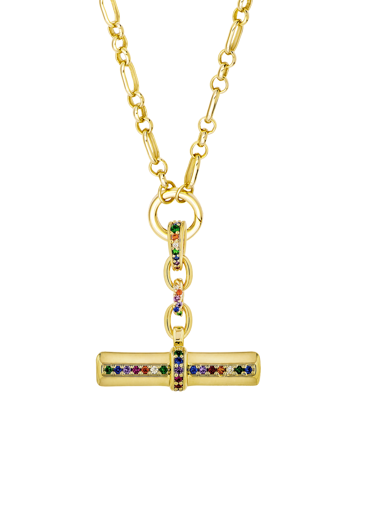T Bar Pendants