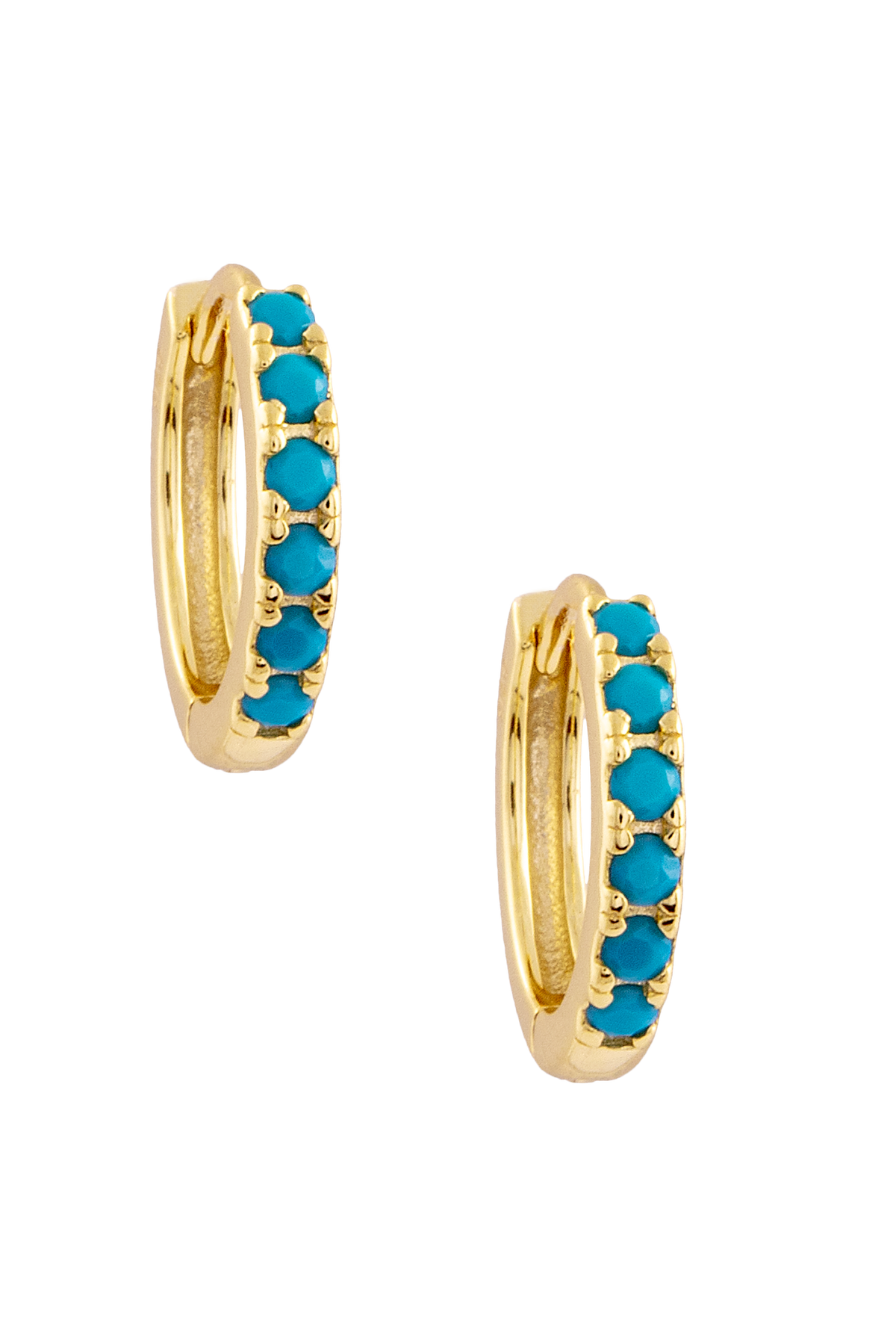 Turquoise Midi with or without charms