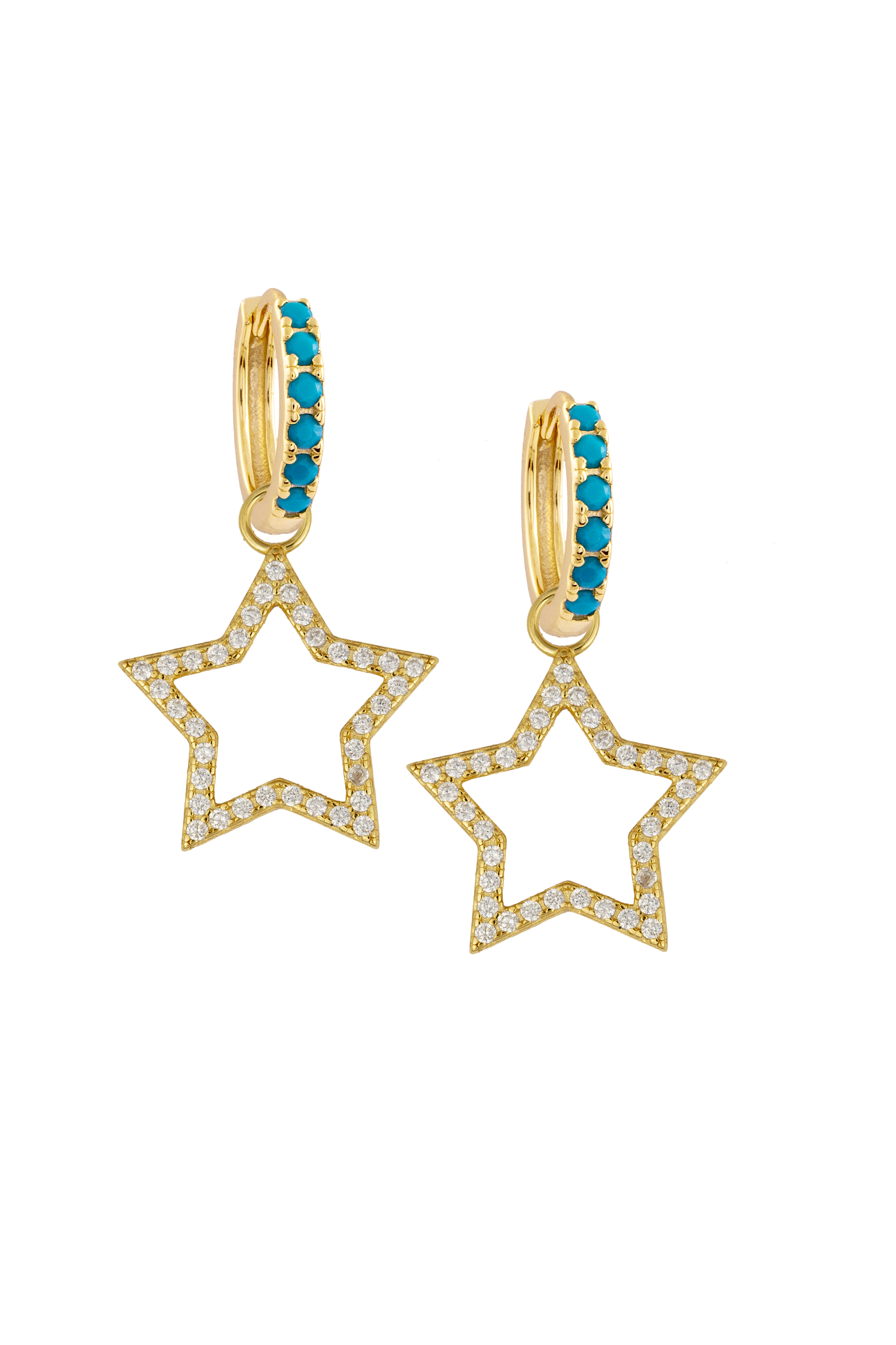 Astra star charm