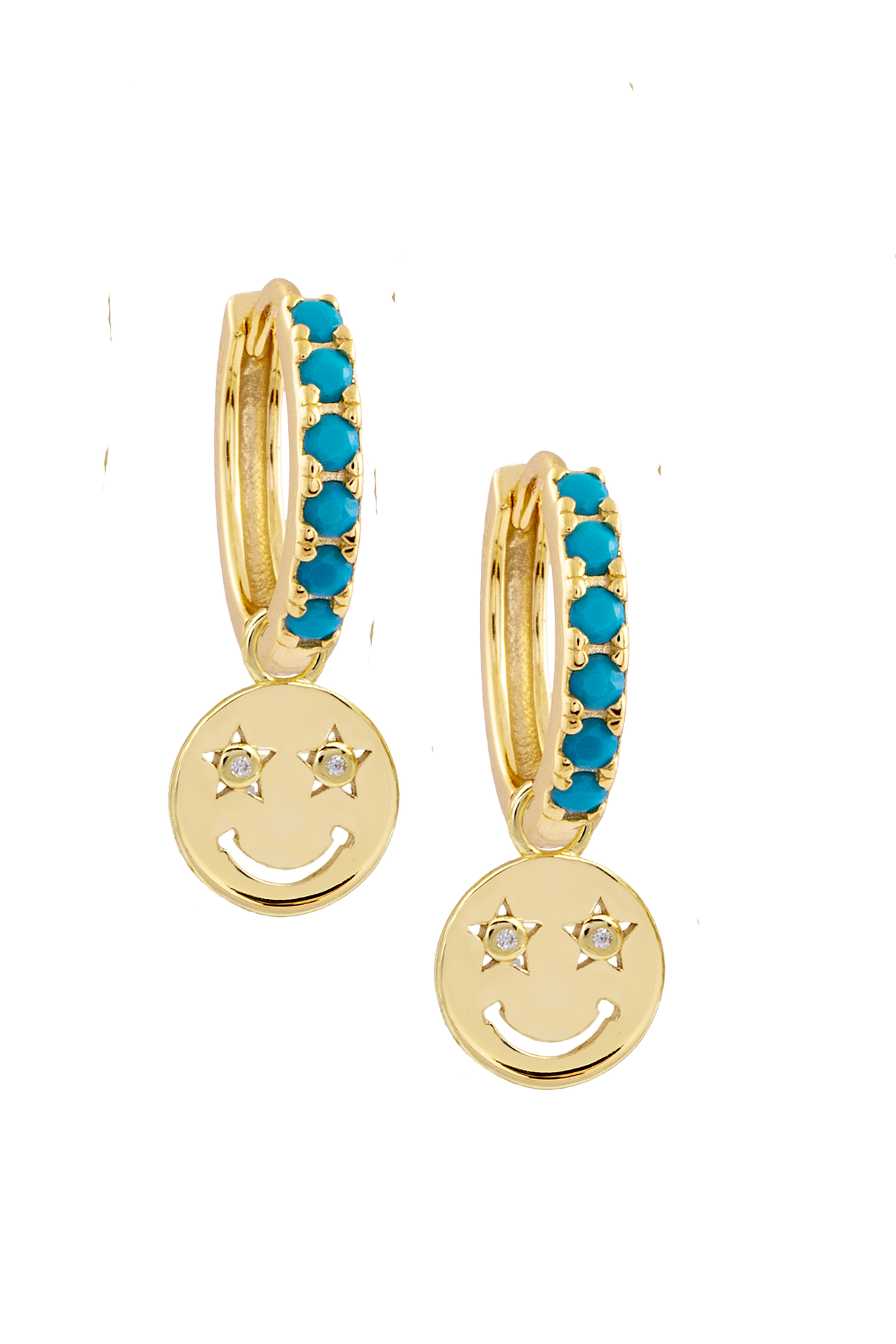 Turquoise Midi with or without charms