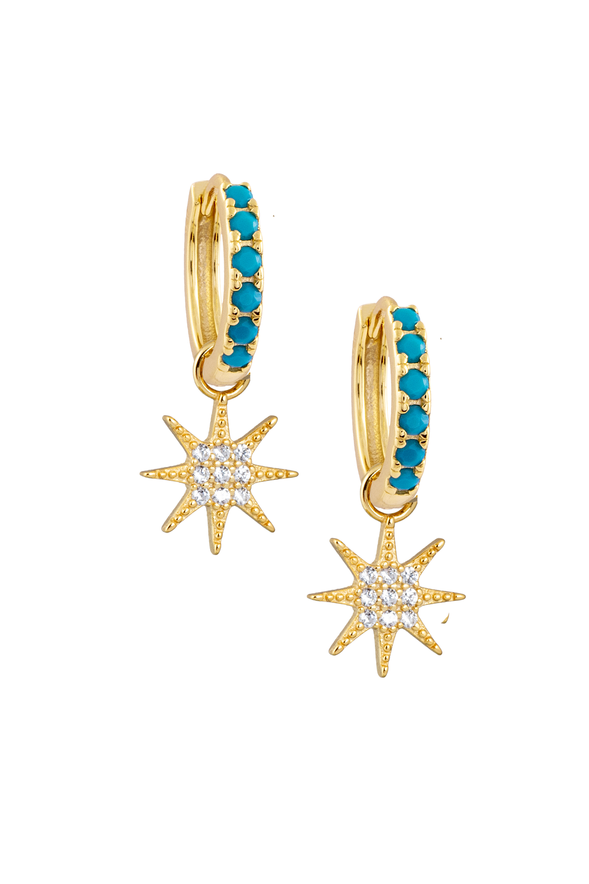 Turquoise Midi with or without charms