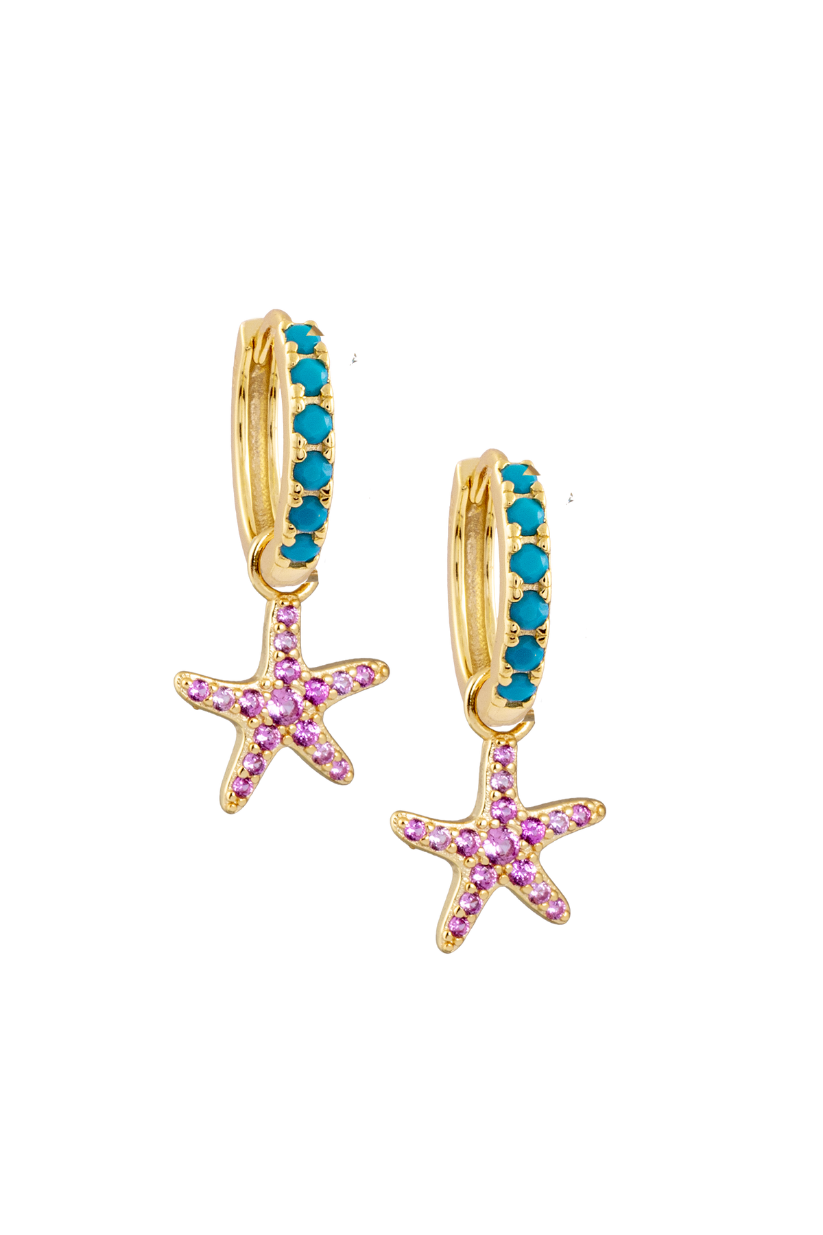 Turquoise Midi with or without charms
