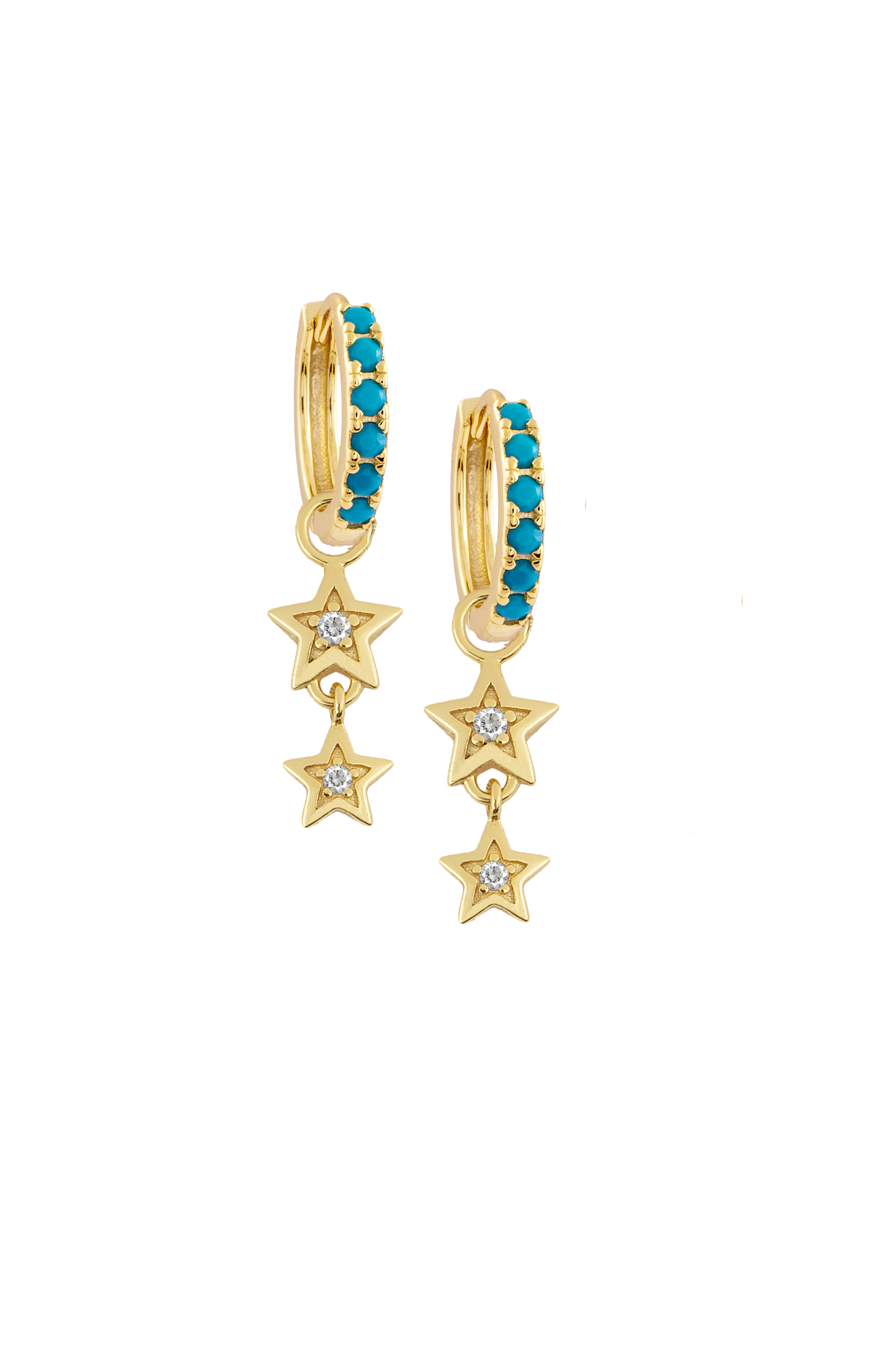 Starry Night charm