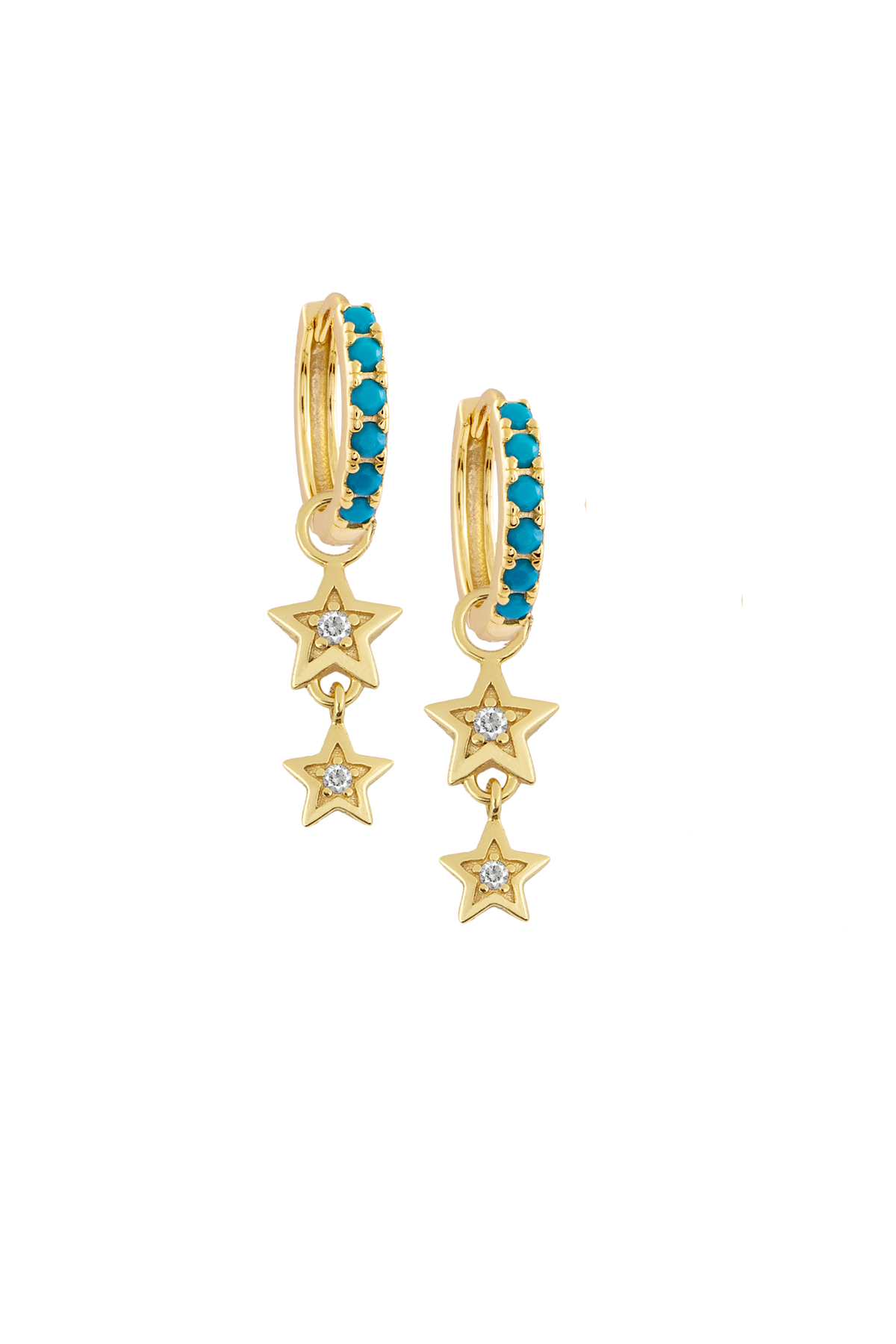 Turquoise Midi with or without charms