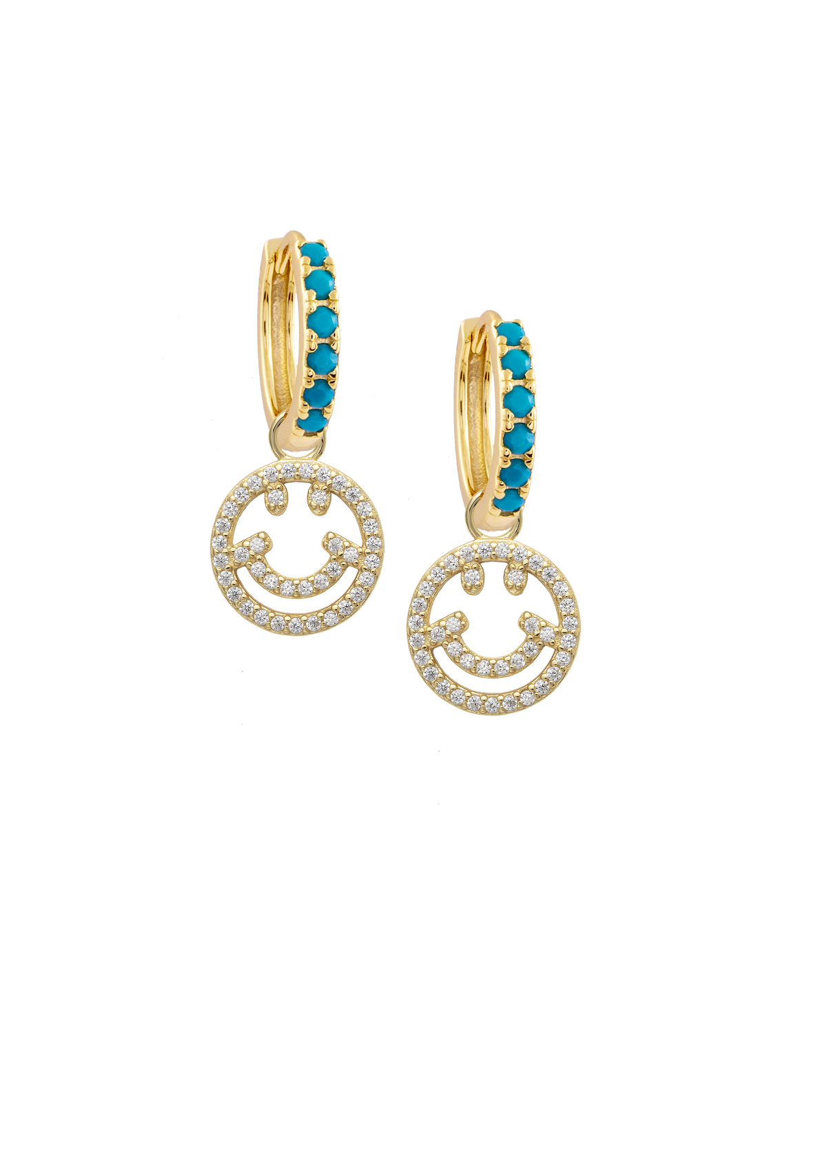 Zirconia Smile Charm