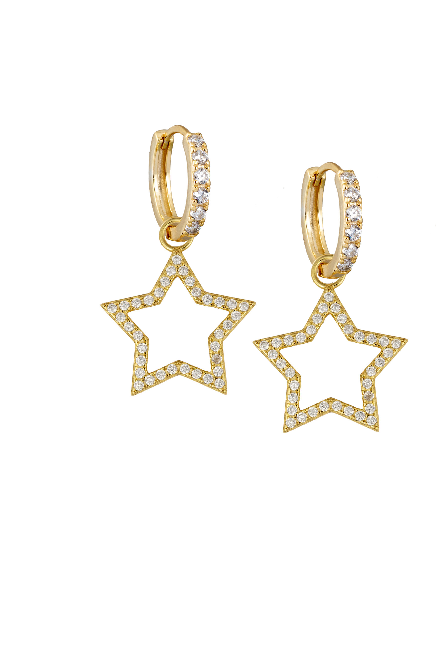 Astra star charm