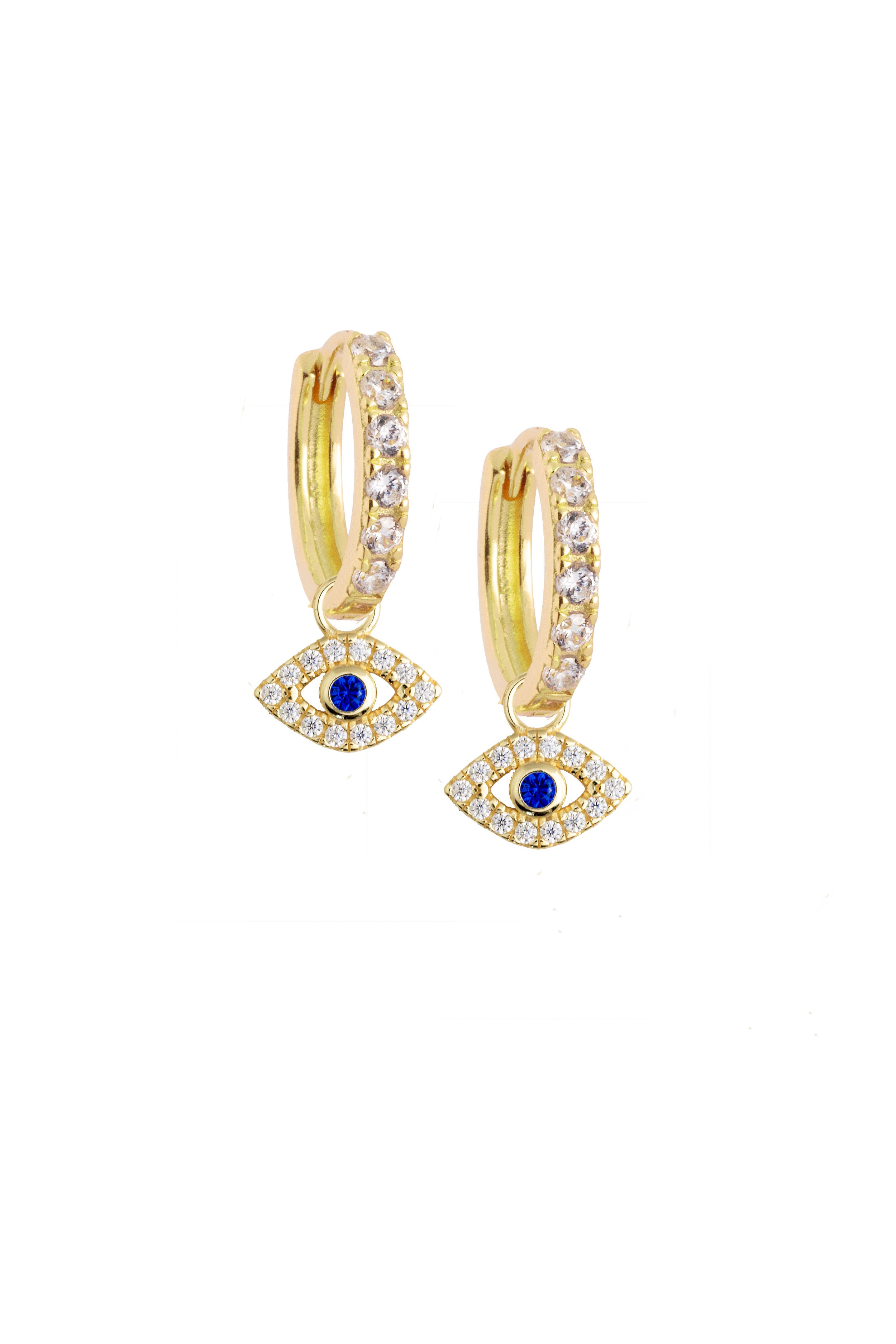 Blue Eye Charm