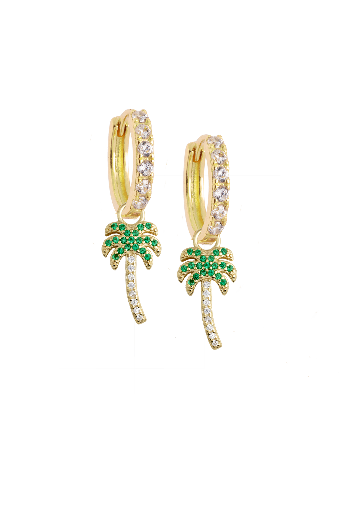 Palm Tree Charm