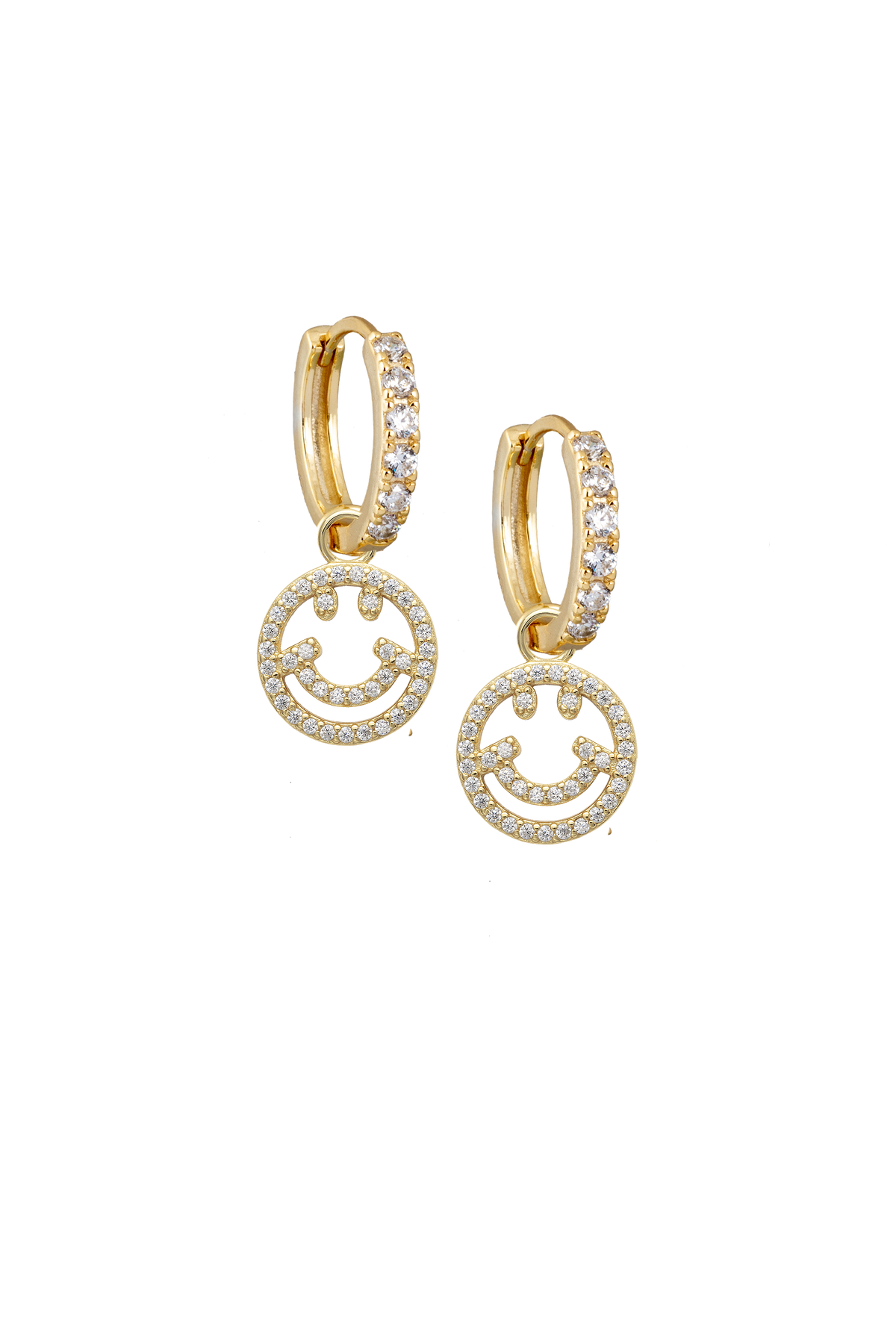 Zirconia Smile Charm