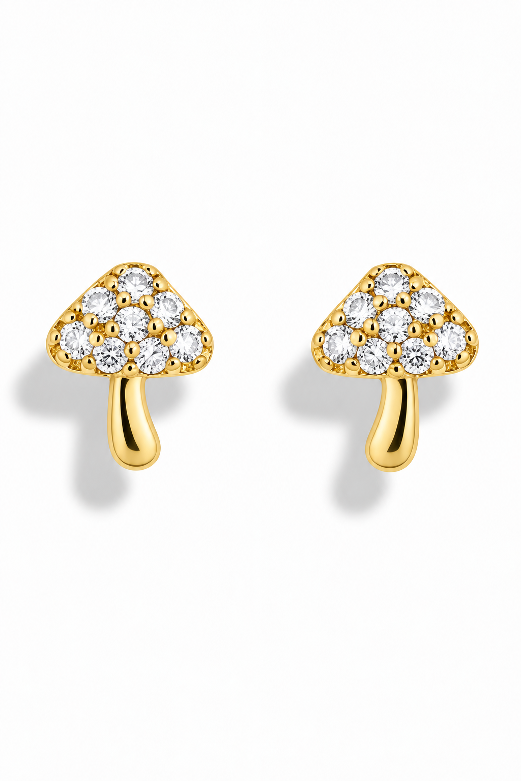 Zirconia Mushrooms