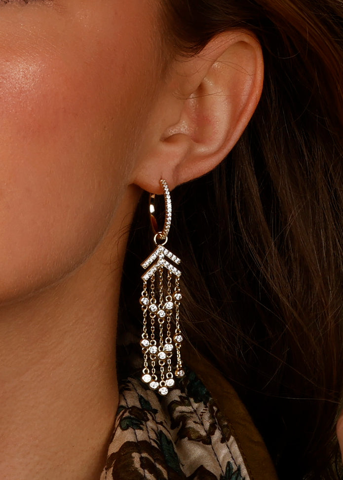 Allegra Earring Charm