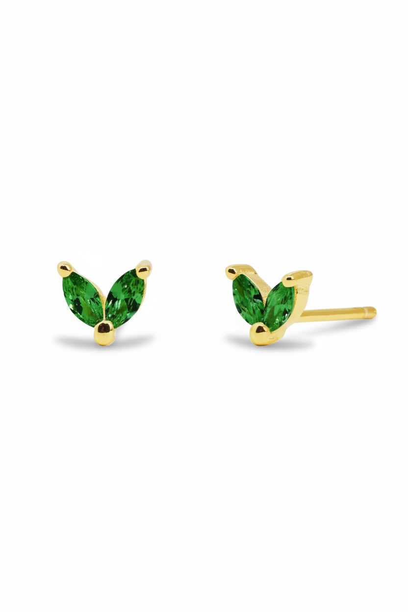 Emerald Angel Wings
