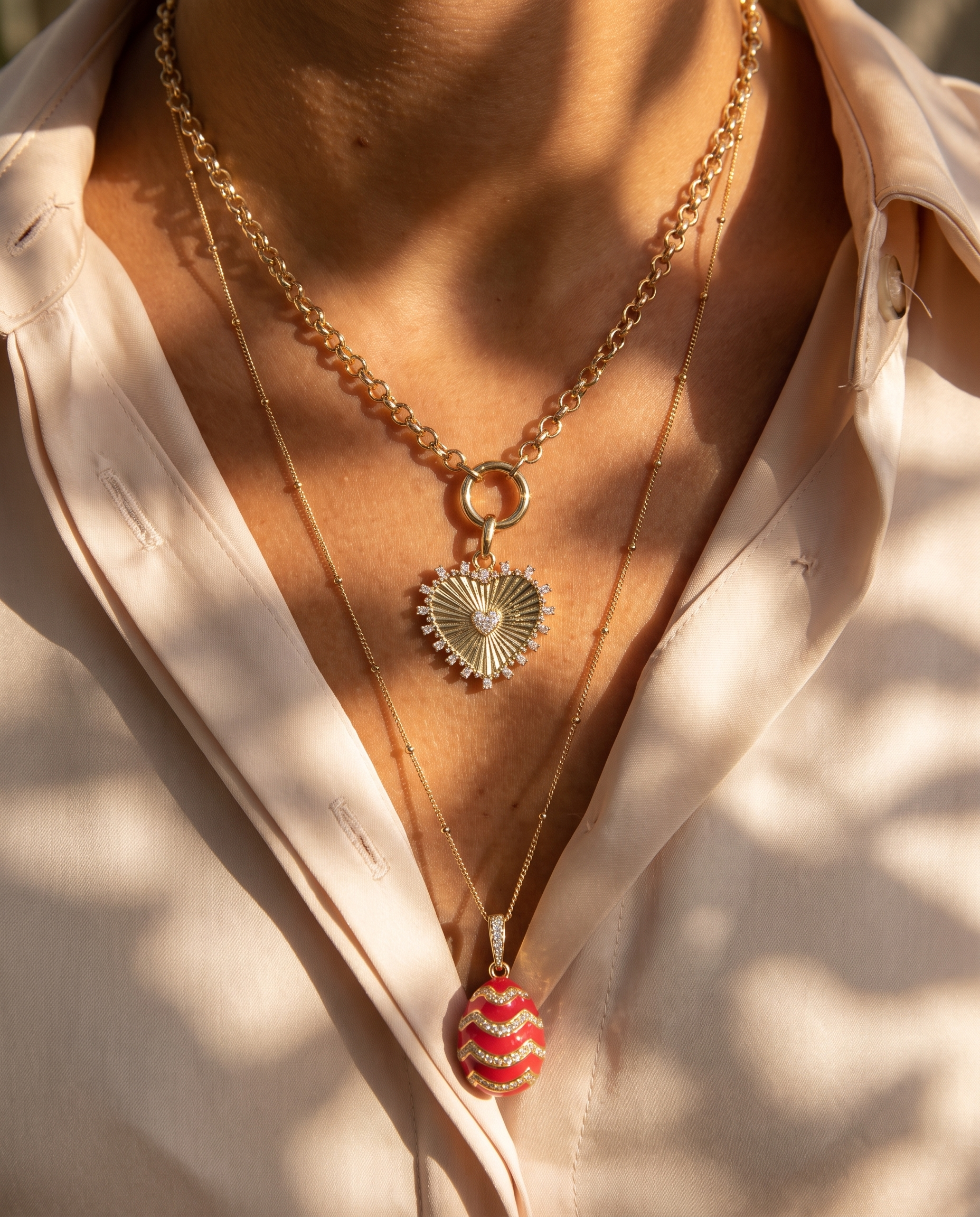 Gold Chains