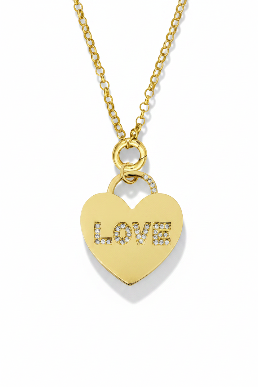 Big Love pendant