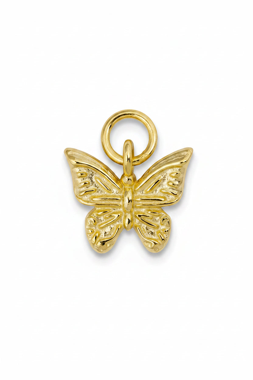 Butterfly Charm