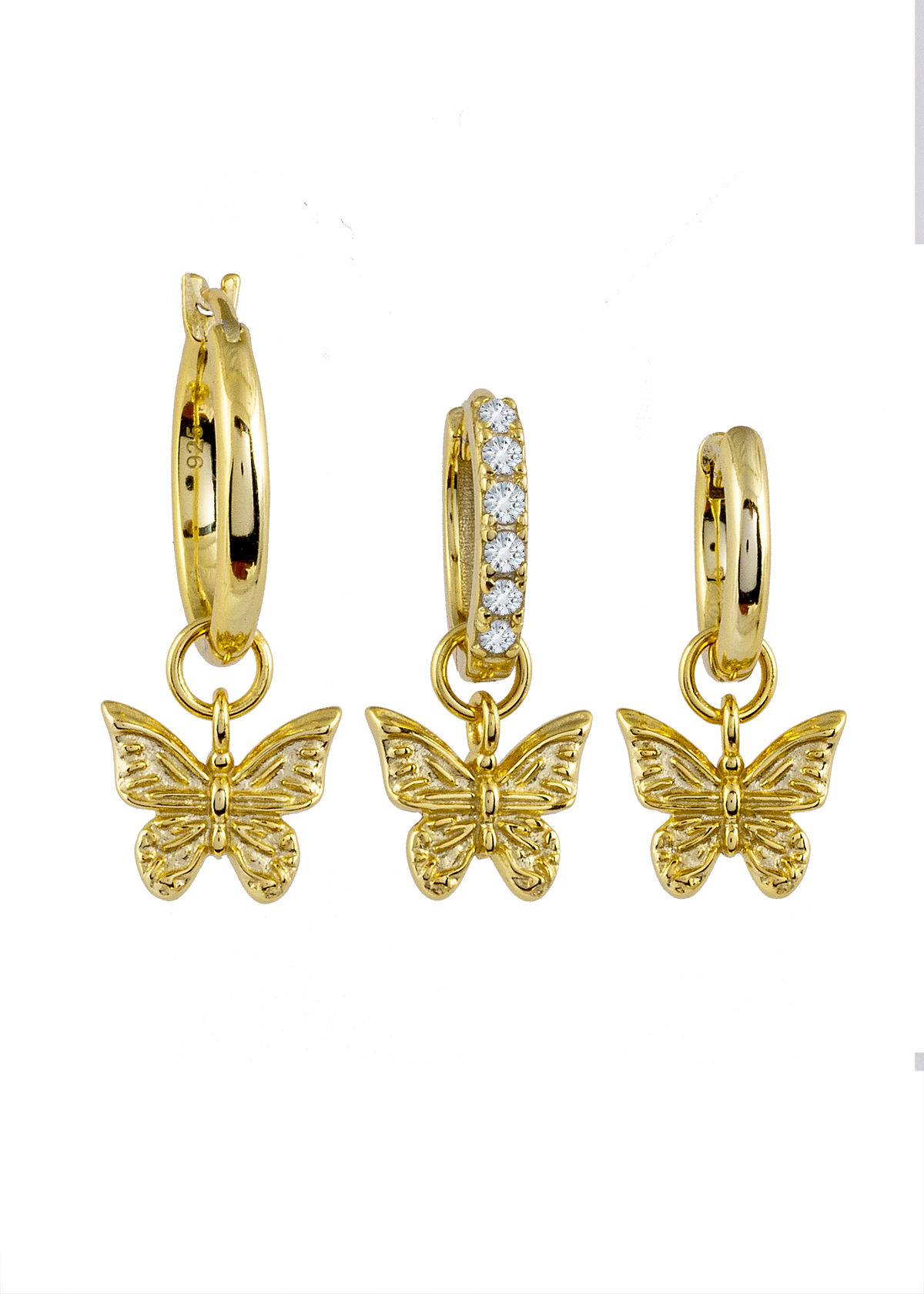 Butterfly Charm