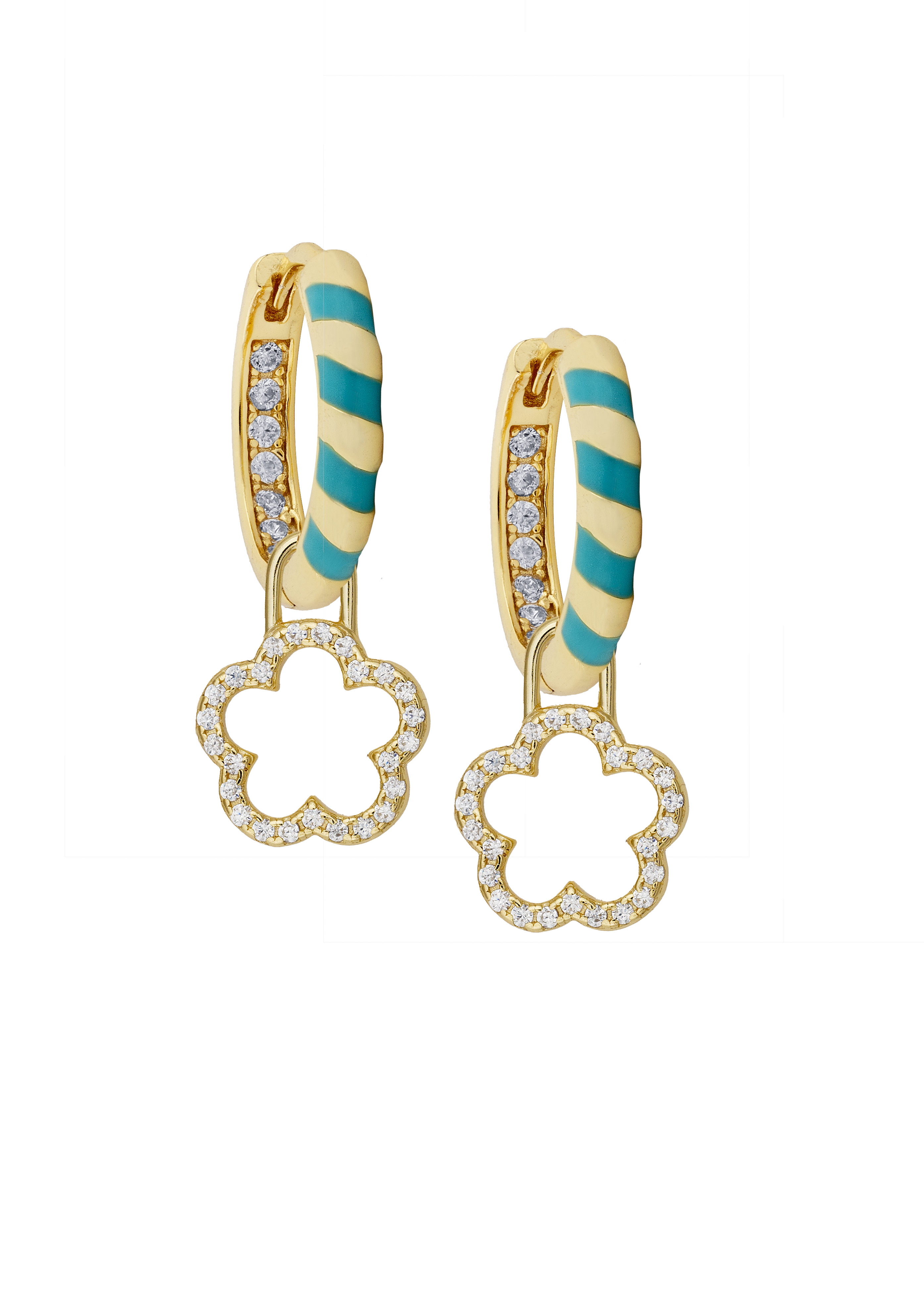 Flower Charm