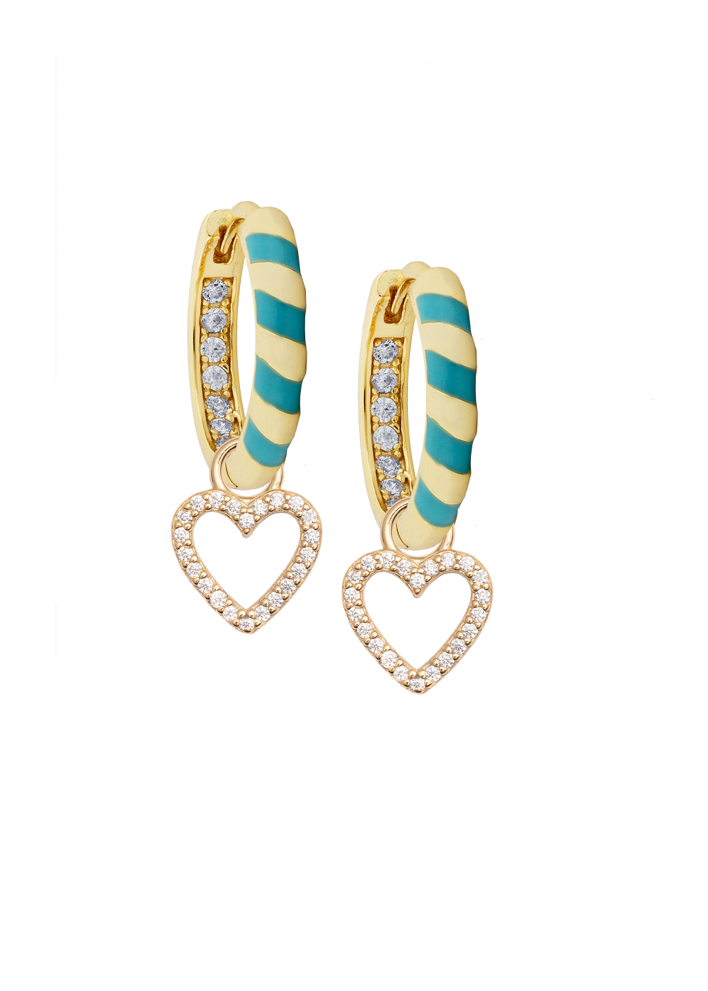 Carnival Twist with or without charms