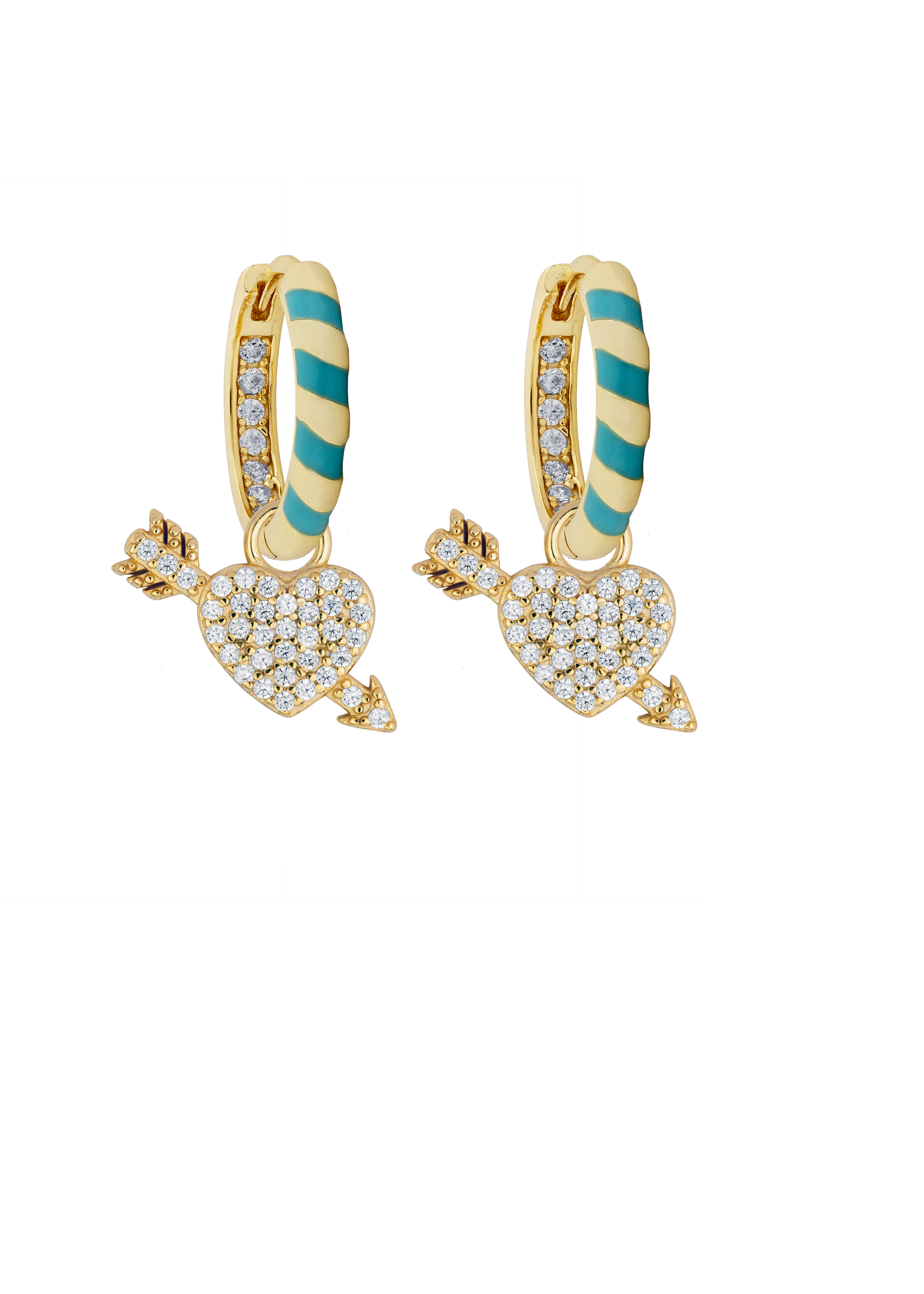 Carnival Twist with or without charms