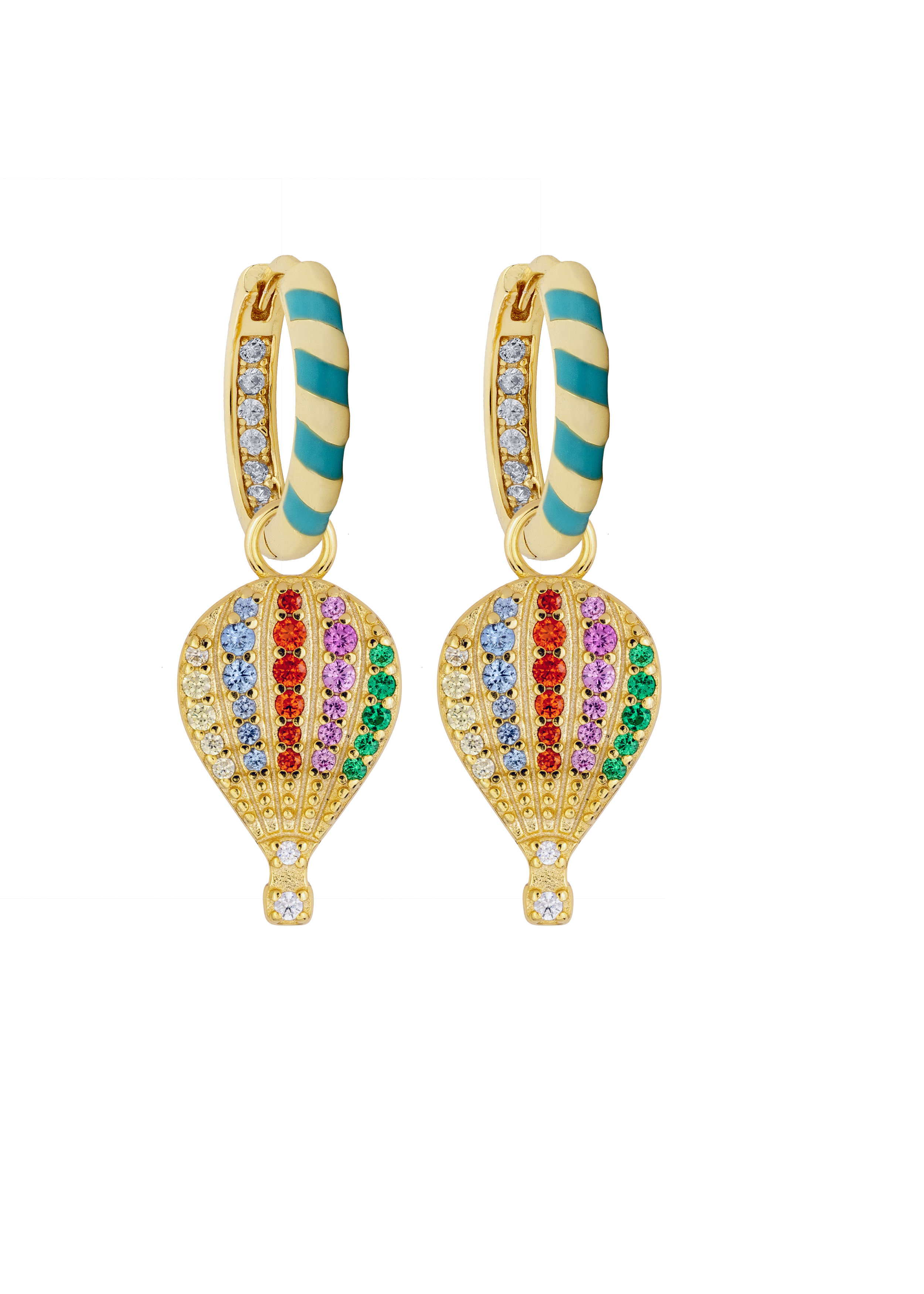 Carnival Twist with or without charms