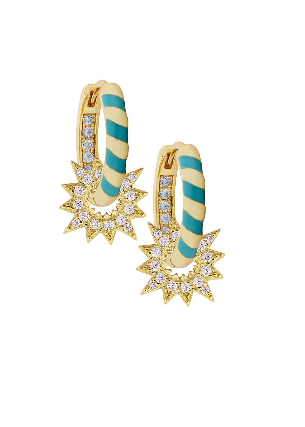 Carnival Twist with or without charms