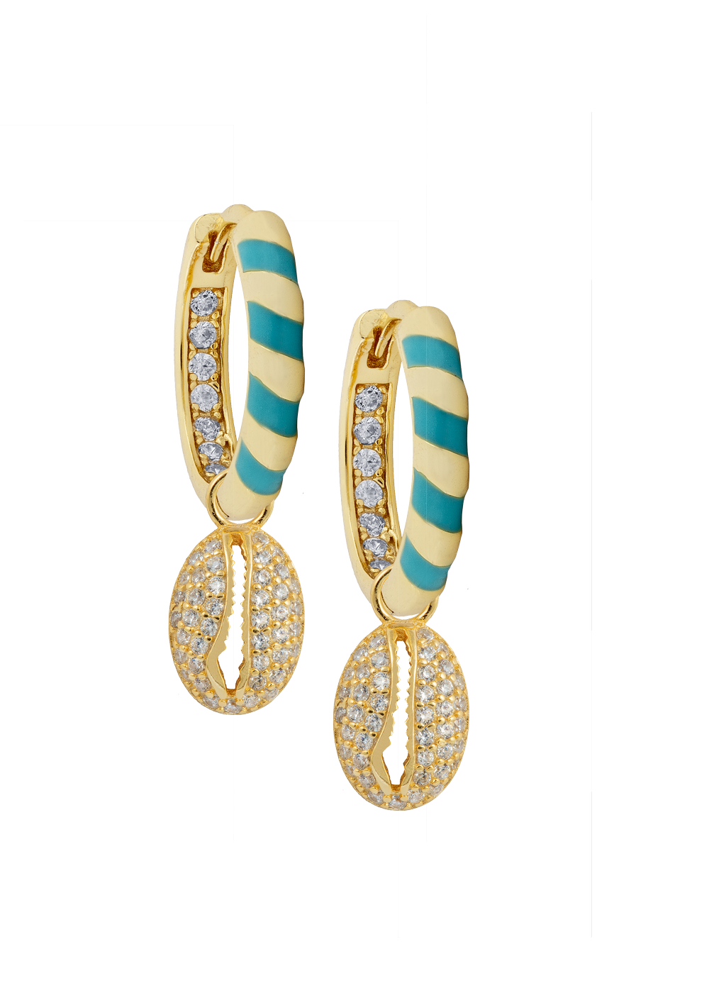 Carnival Twist with or without charms