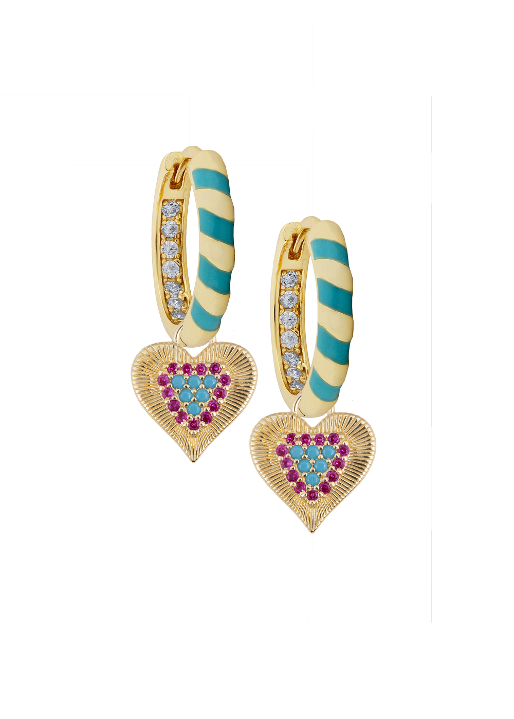 Carnival Twist with or without charms