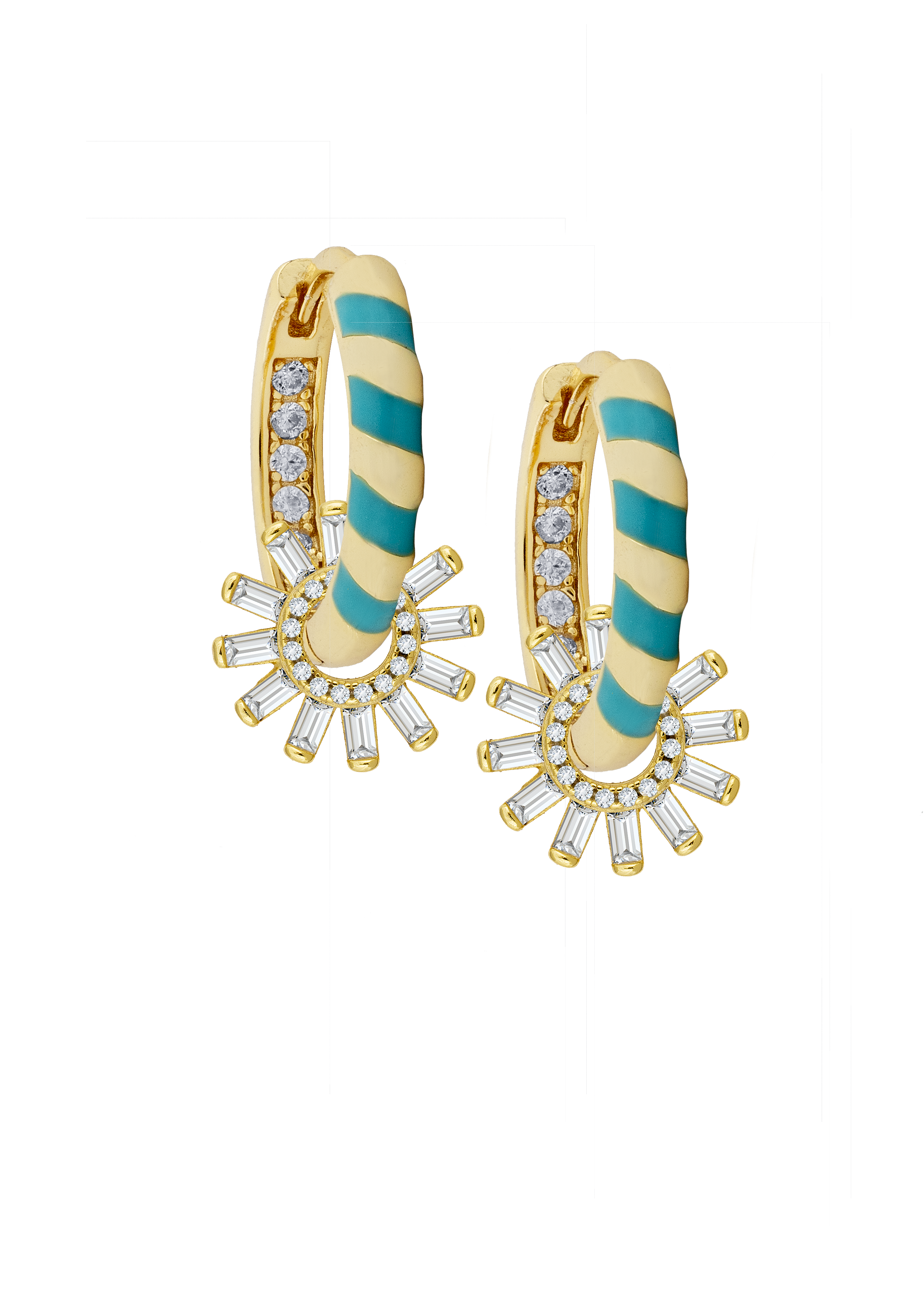 Carnival Twist with or without charms