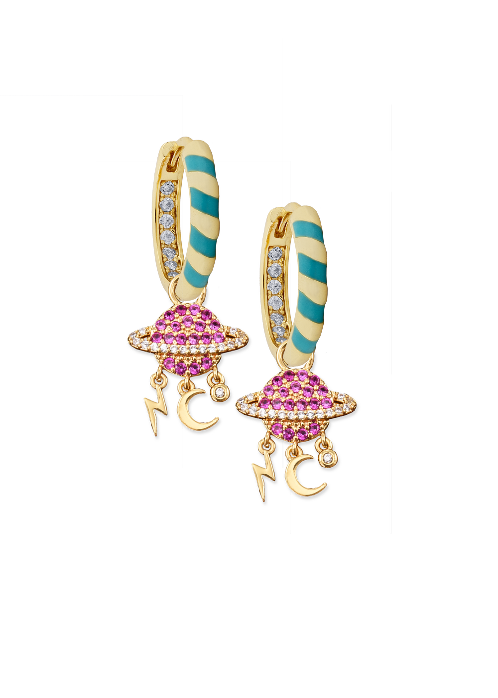 Carnival Twist with or without charms