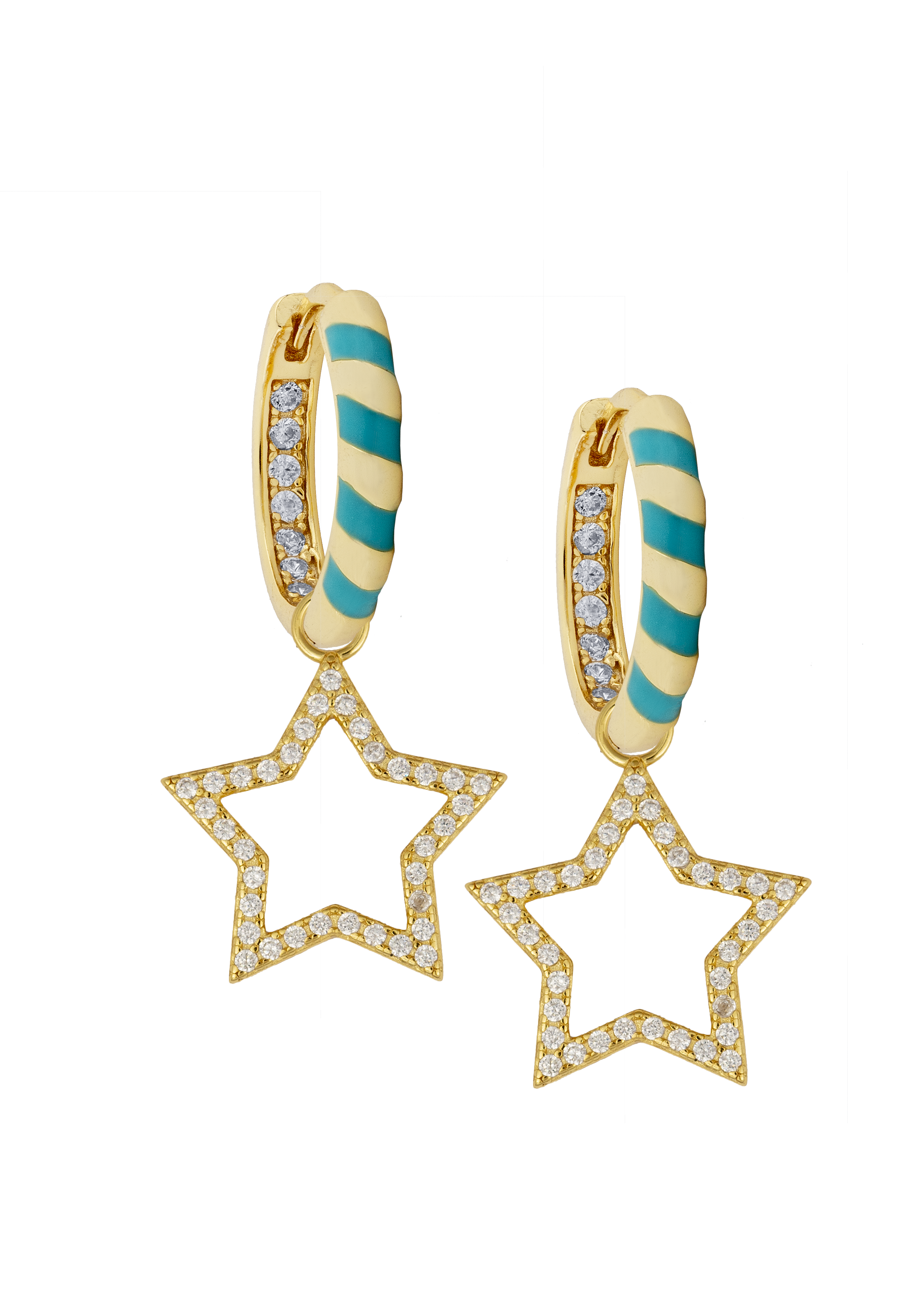 Astra star charm