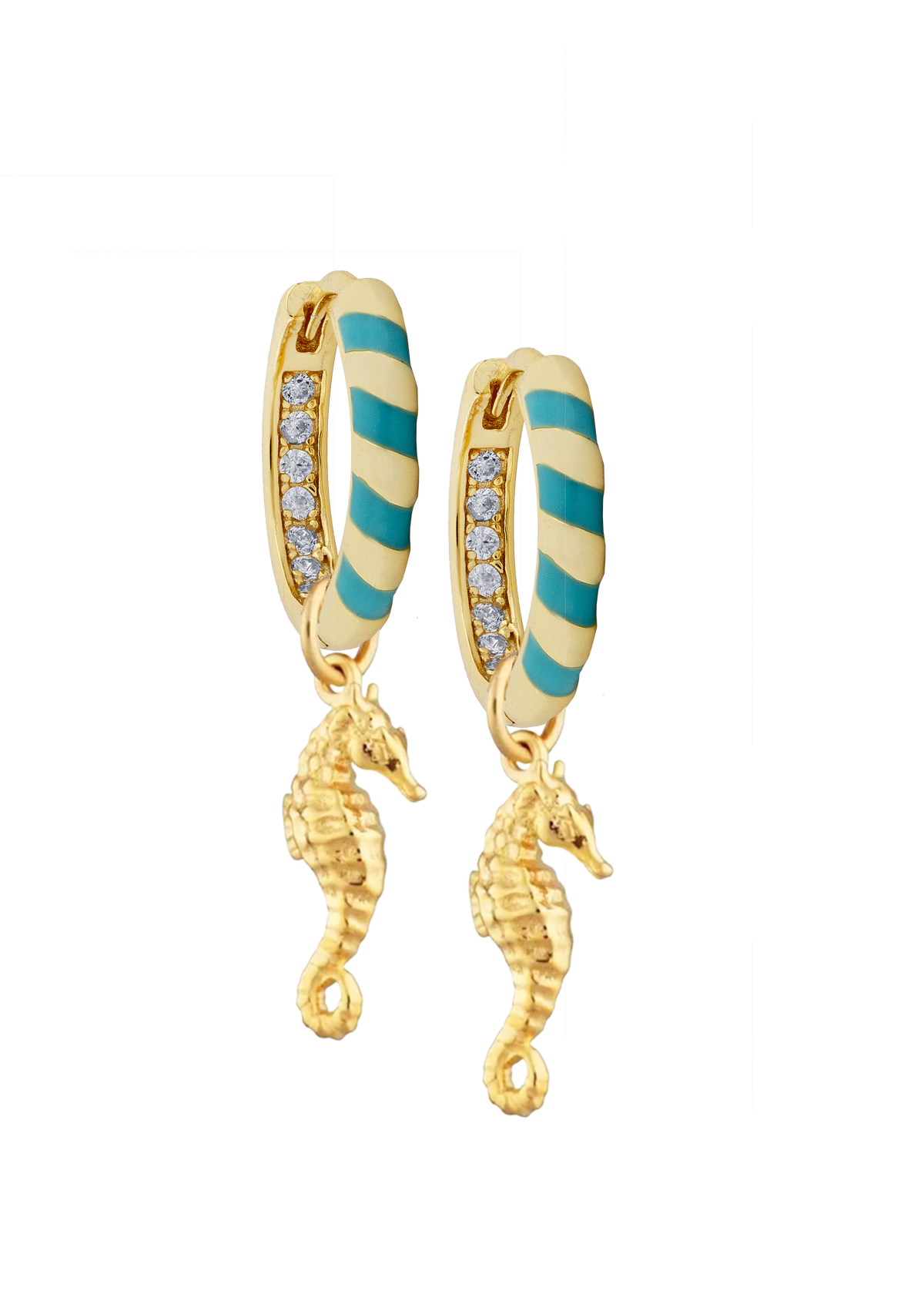 Sea Horse Charm