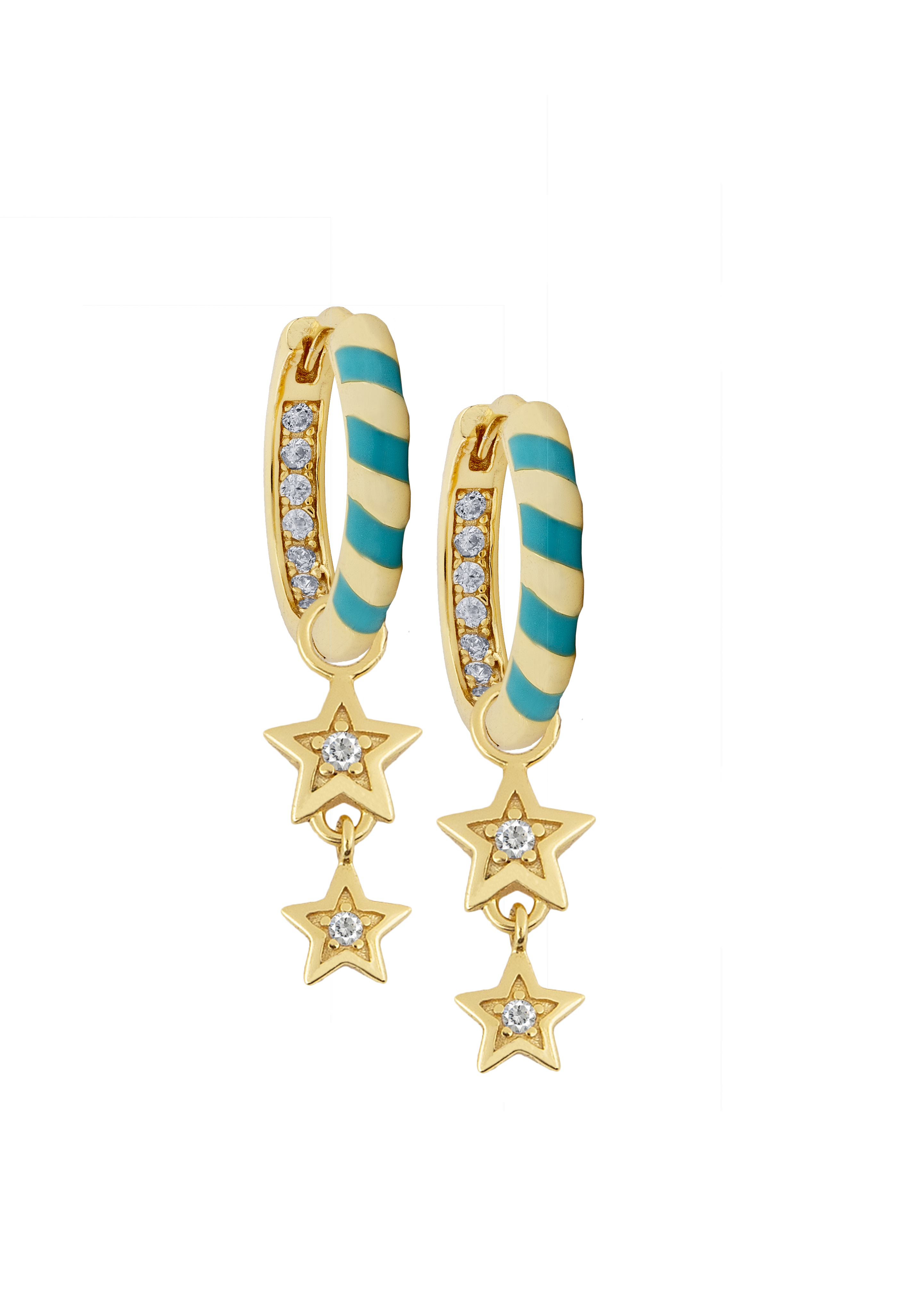 Starry Night charm