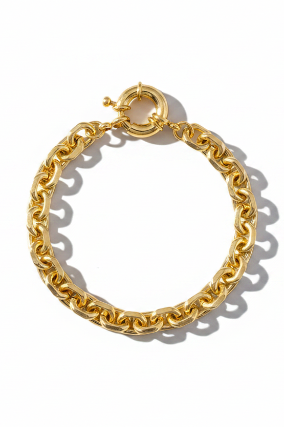 Chunky Chain Bracelet