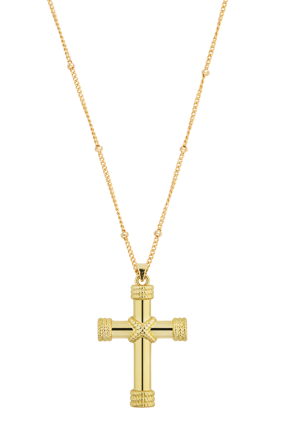 Classic Cross Pendant