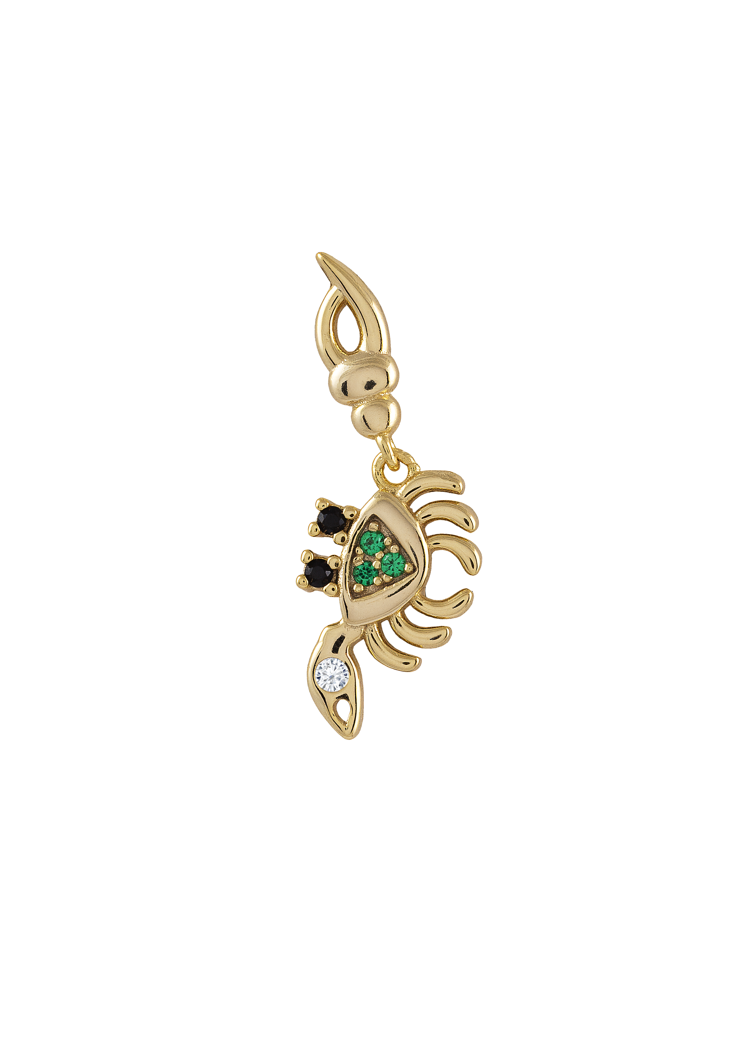 Cheeky Crab studs
