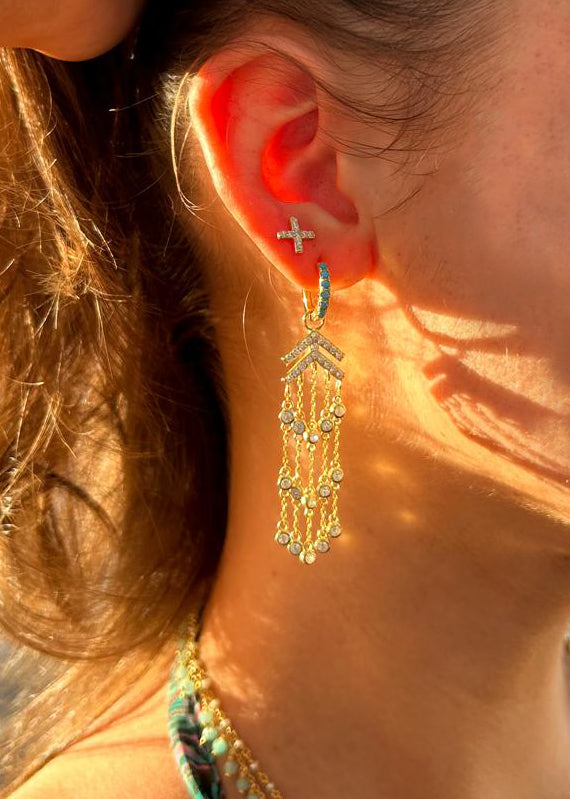 Allegra Earring Charm