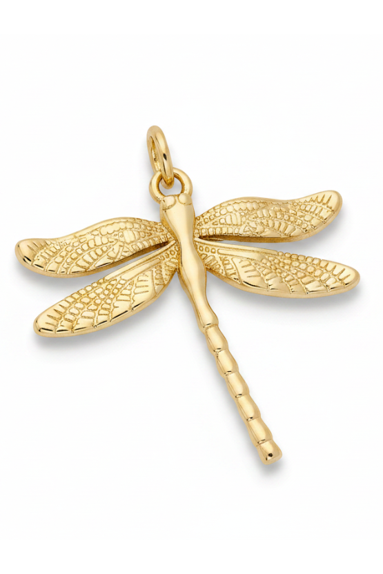 Dragon Fly Necklace