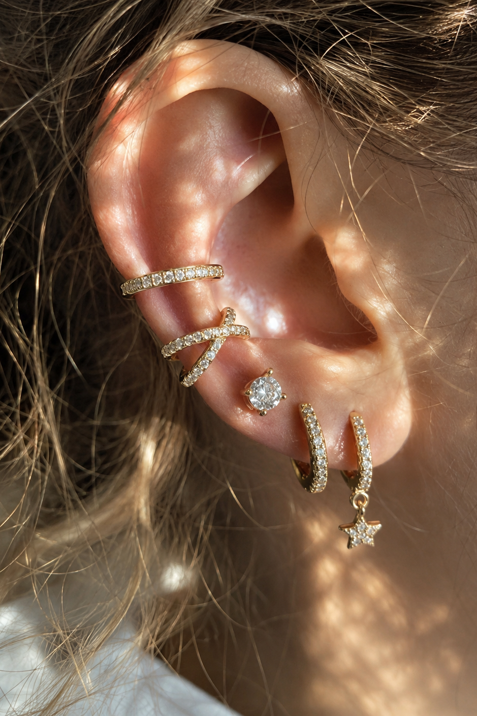 Ear Cuffs