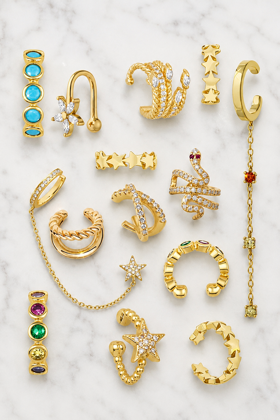 Ear Cuffs