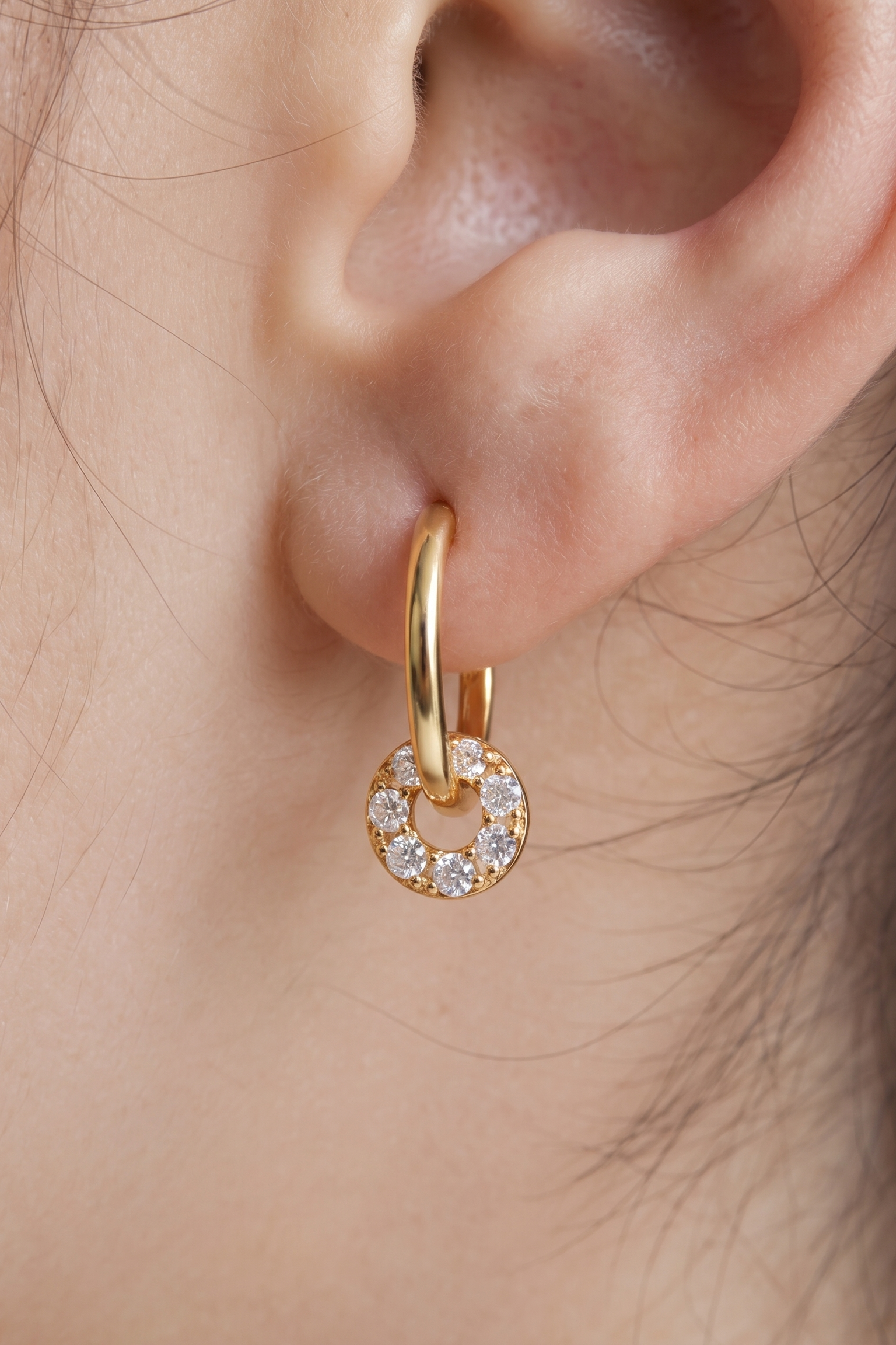 Eternity Hoops